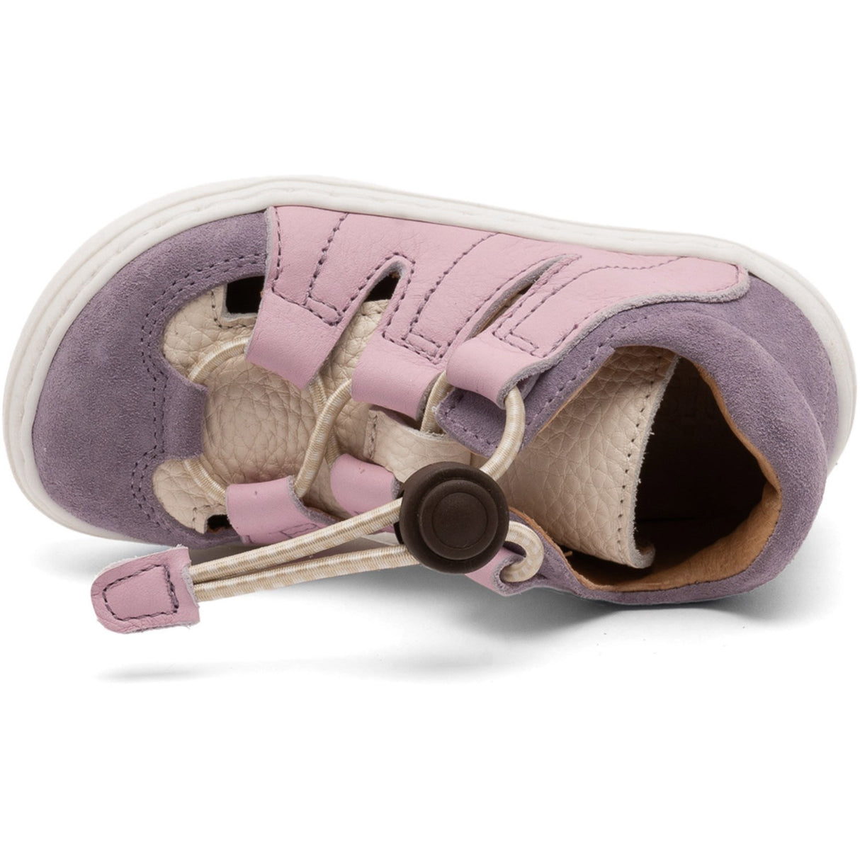 Bisgaard Lavender Barefoot Fletcher Sandal