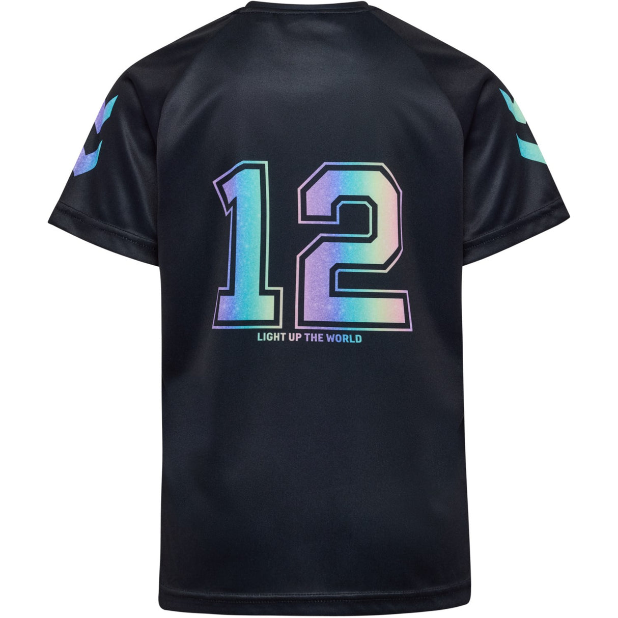 Hummel Black Shimmer Sett