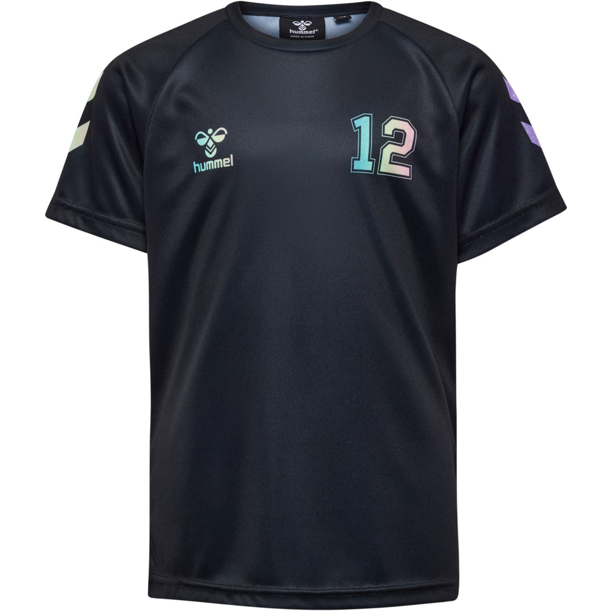 Hummel Black Shimmer Sett