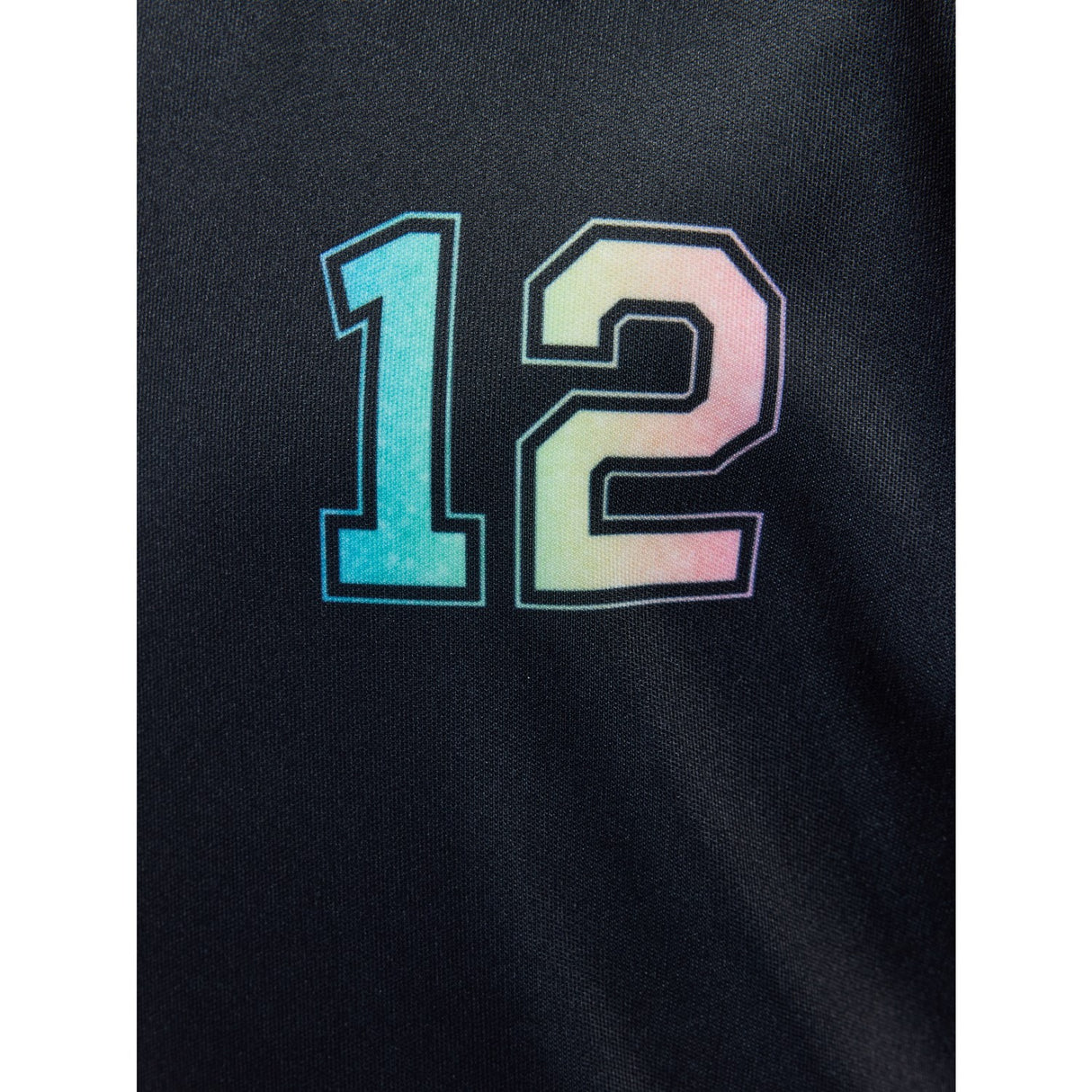 Hummel Black Shimmer Sett