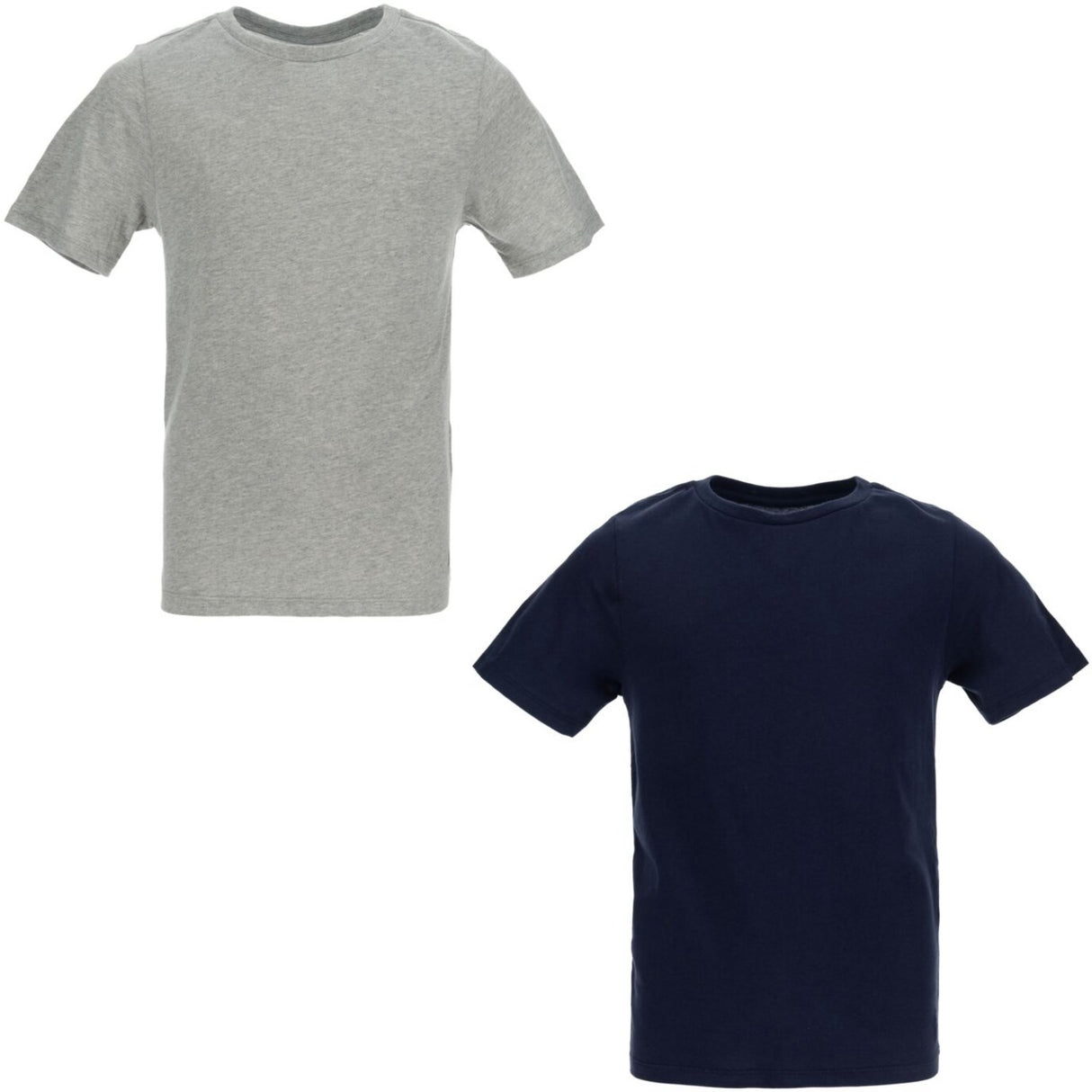 Polo Ralph Lauren Newport Navy 2 Pack Bomull Crew T-Skjorte