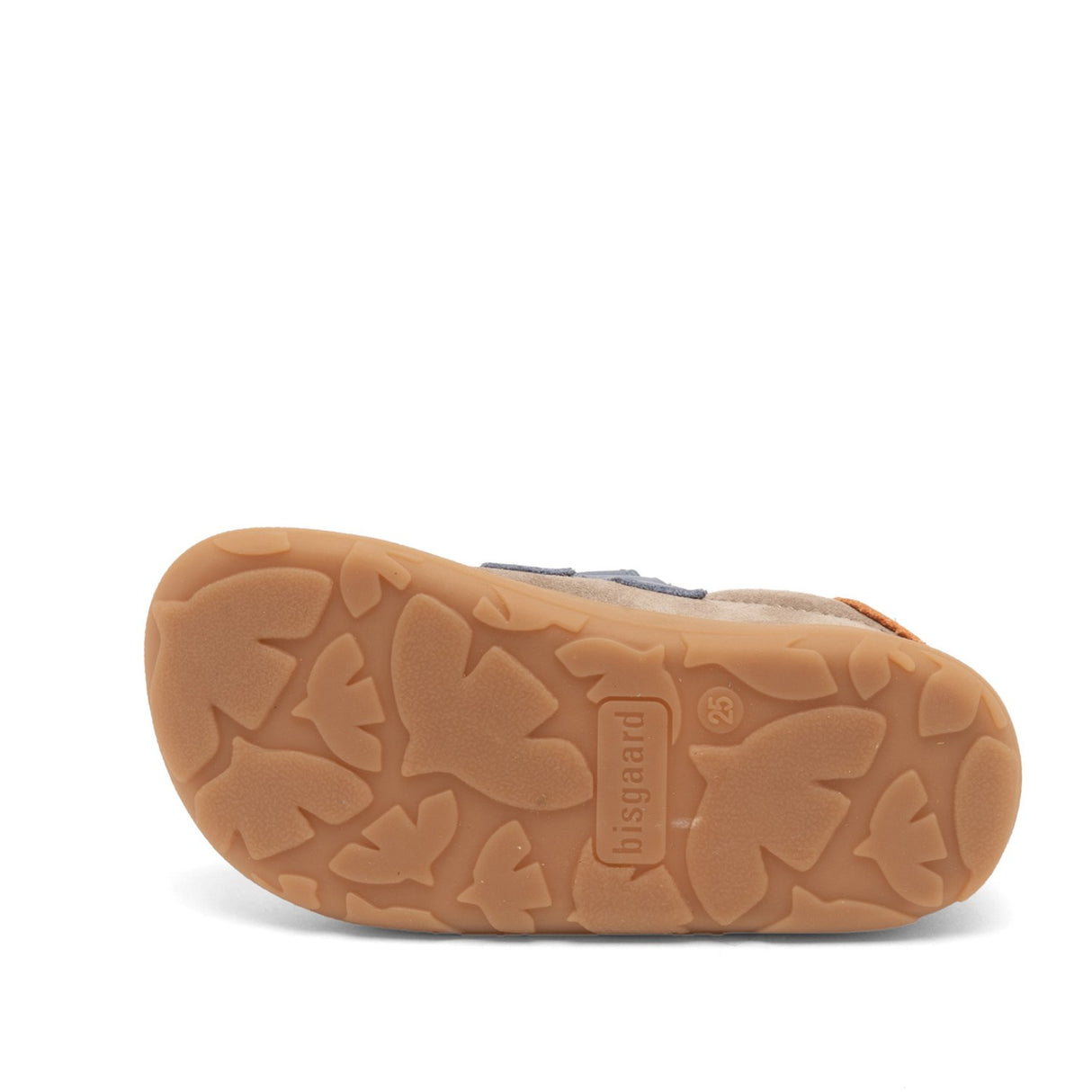 Bisgaard Sand Barefoot Ricco Borrelås Sko