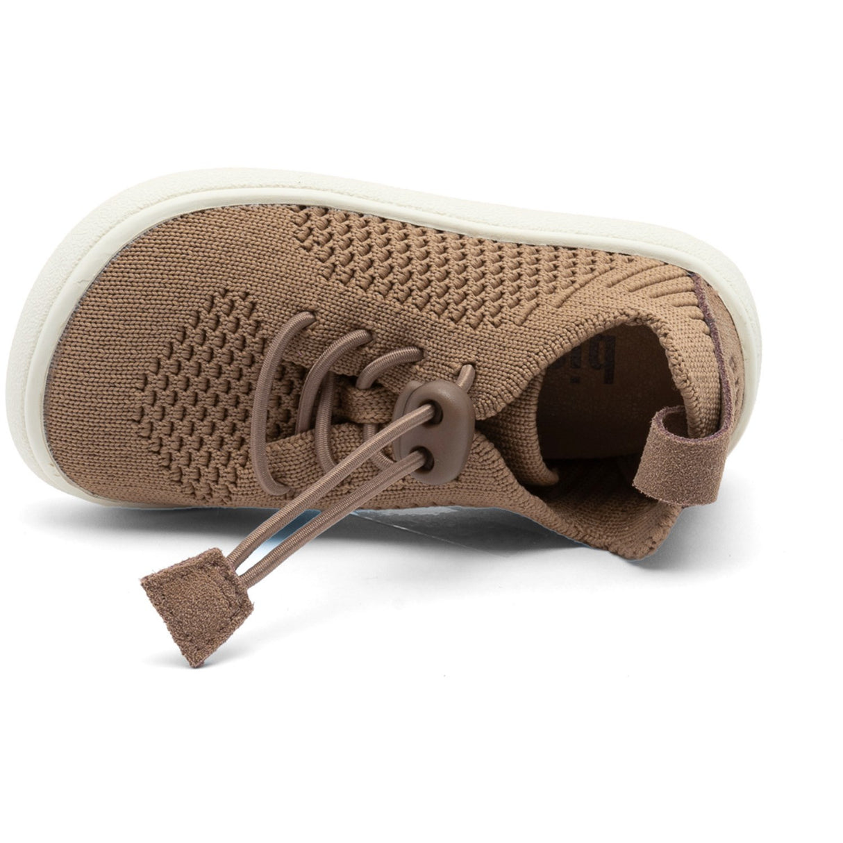 Bisgaard Latte Barefoot Jua First Step Sko