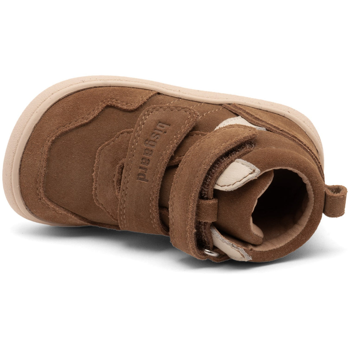 Bisgaard Almond Barefoot Becky First Step Sko