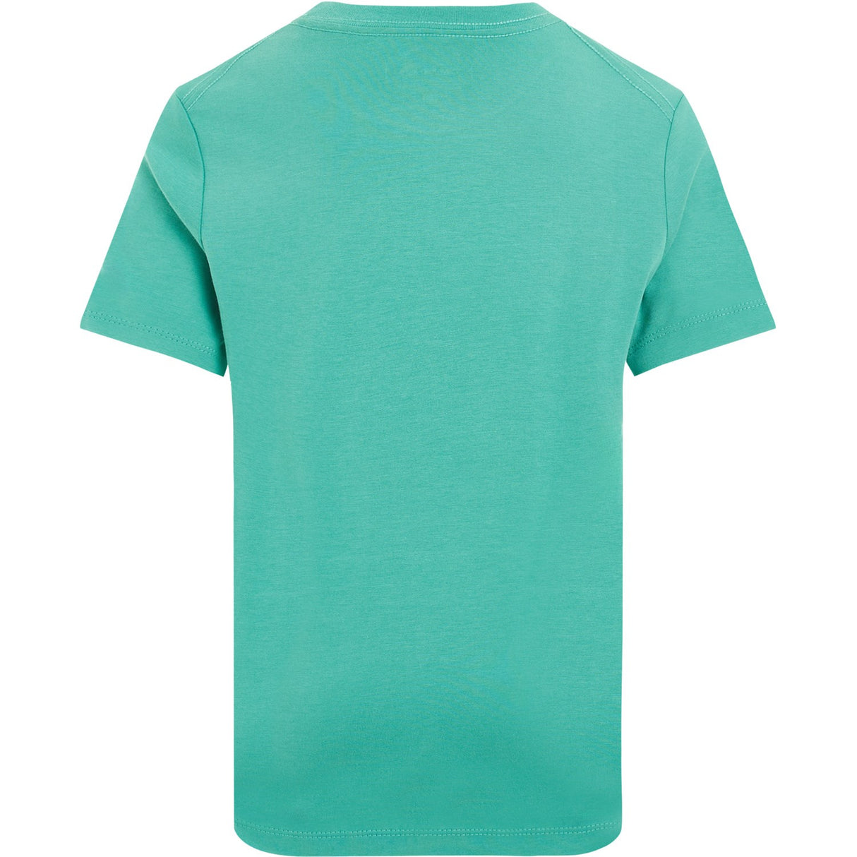 Calvin Klein Bahama Green Chest Inst.Logo Ss T-Skjorte