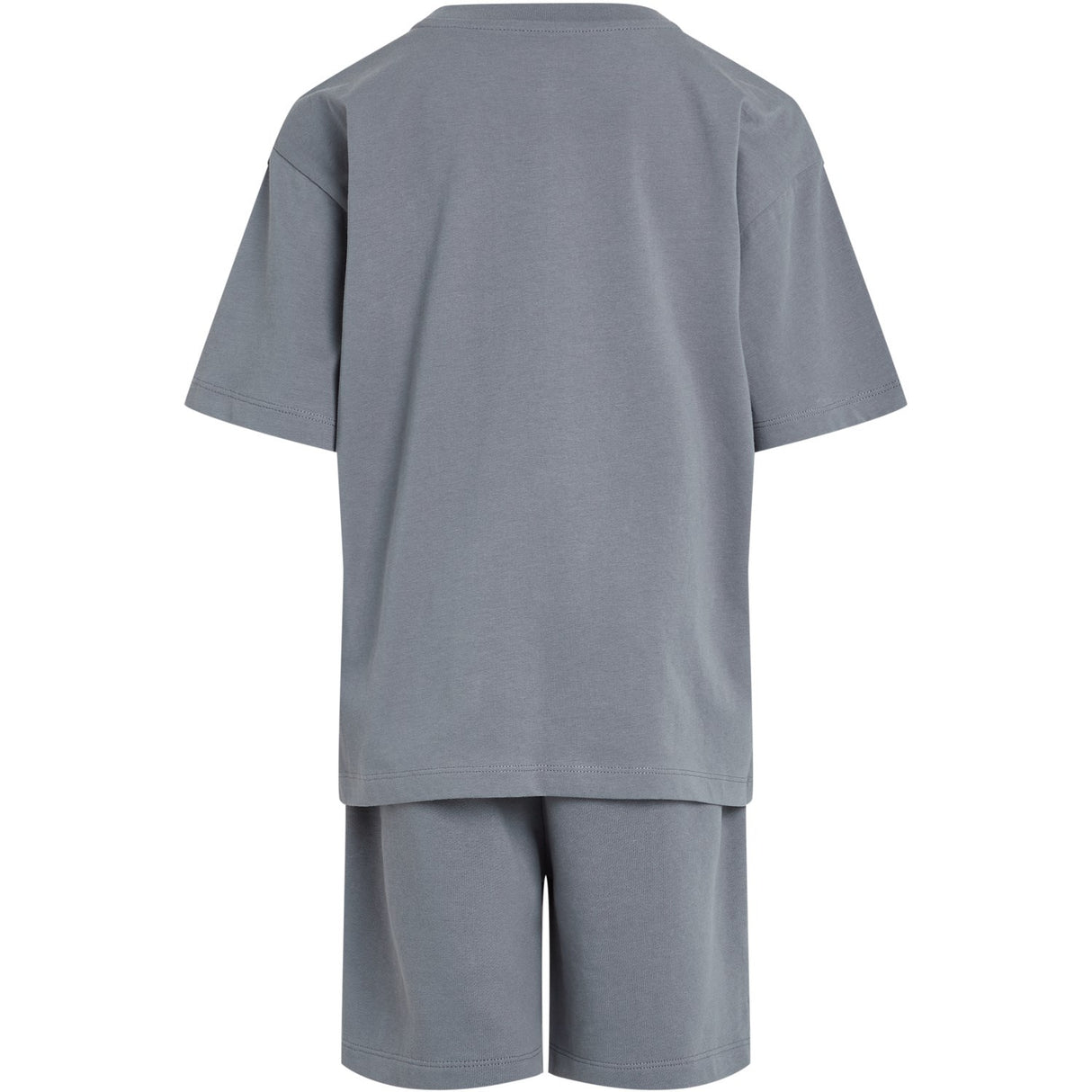 Calvin Klein Grisaille T-Skjorte/Shorts Relaxed Sett