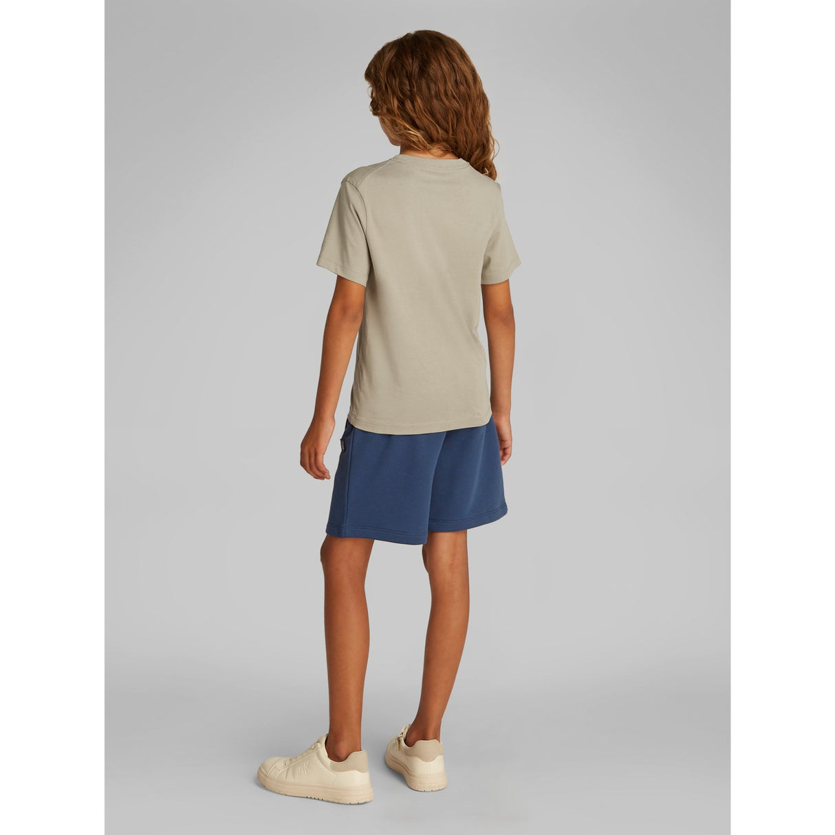 Calvin Klein Laurel Oak Chest Inst.Logo Ss T-Skjorte