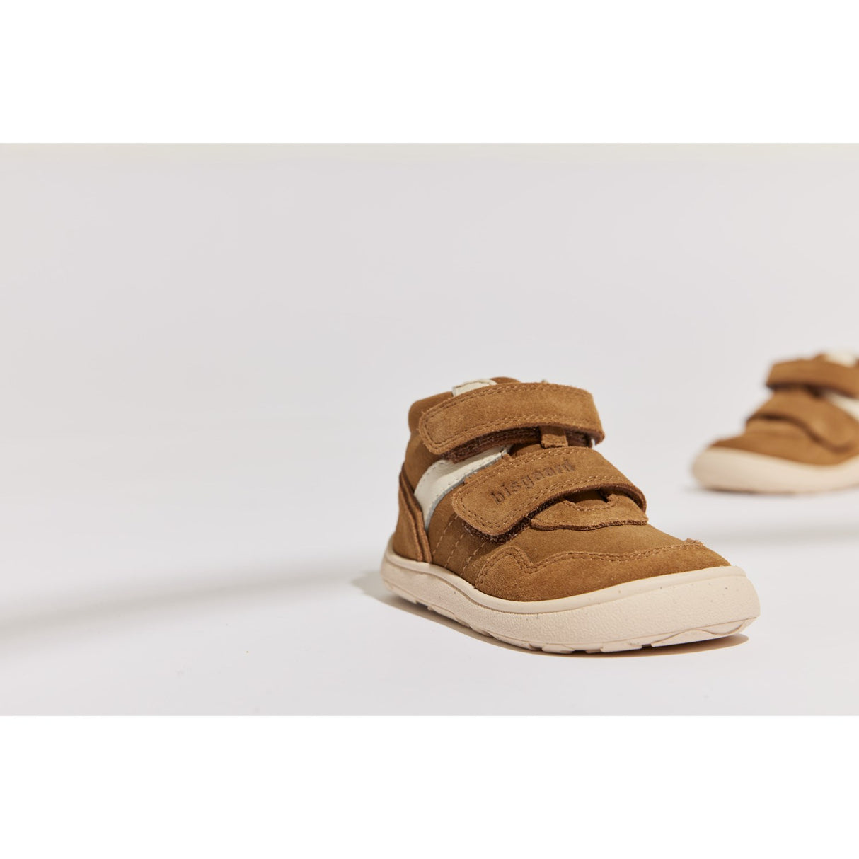 Bisgaard Almond Barefoot Becky First Step Sko