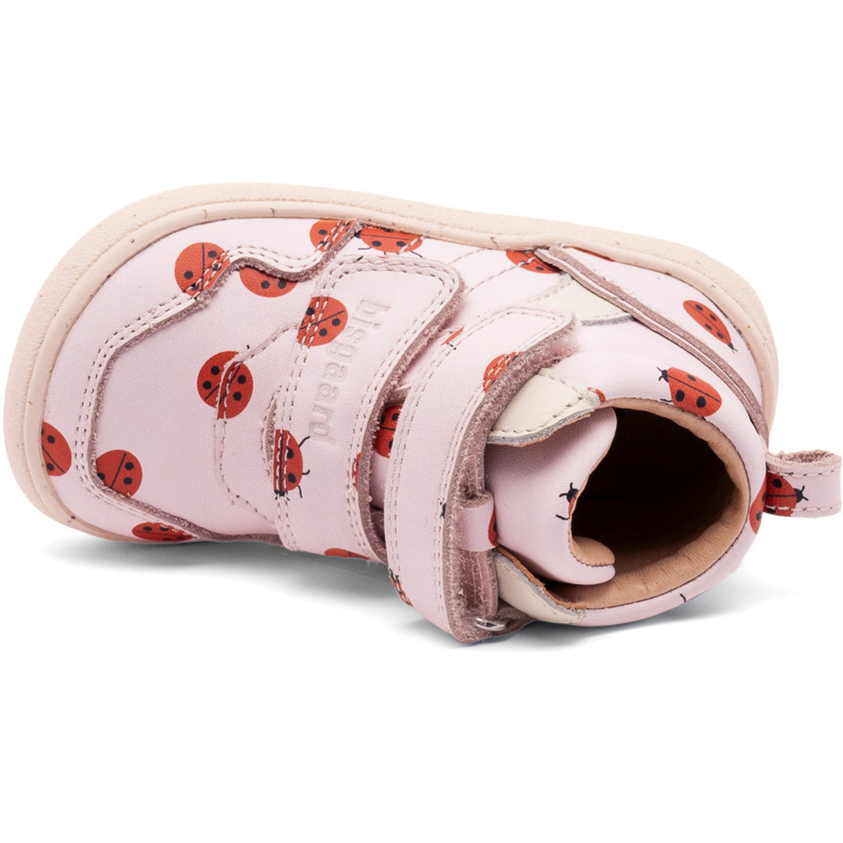 Bisgaard Lady Bugs Barefoot Becky First Step Sko