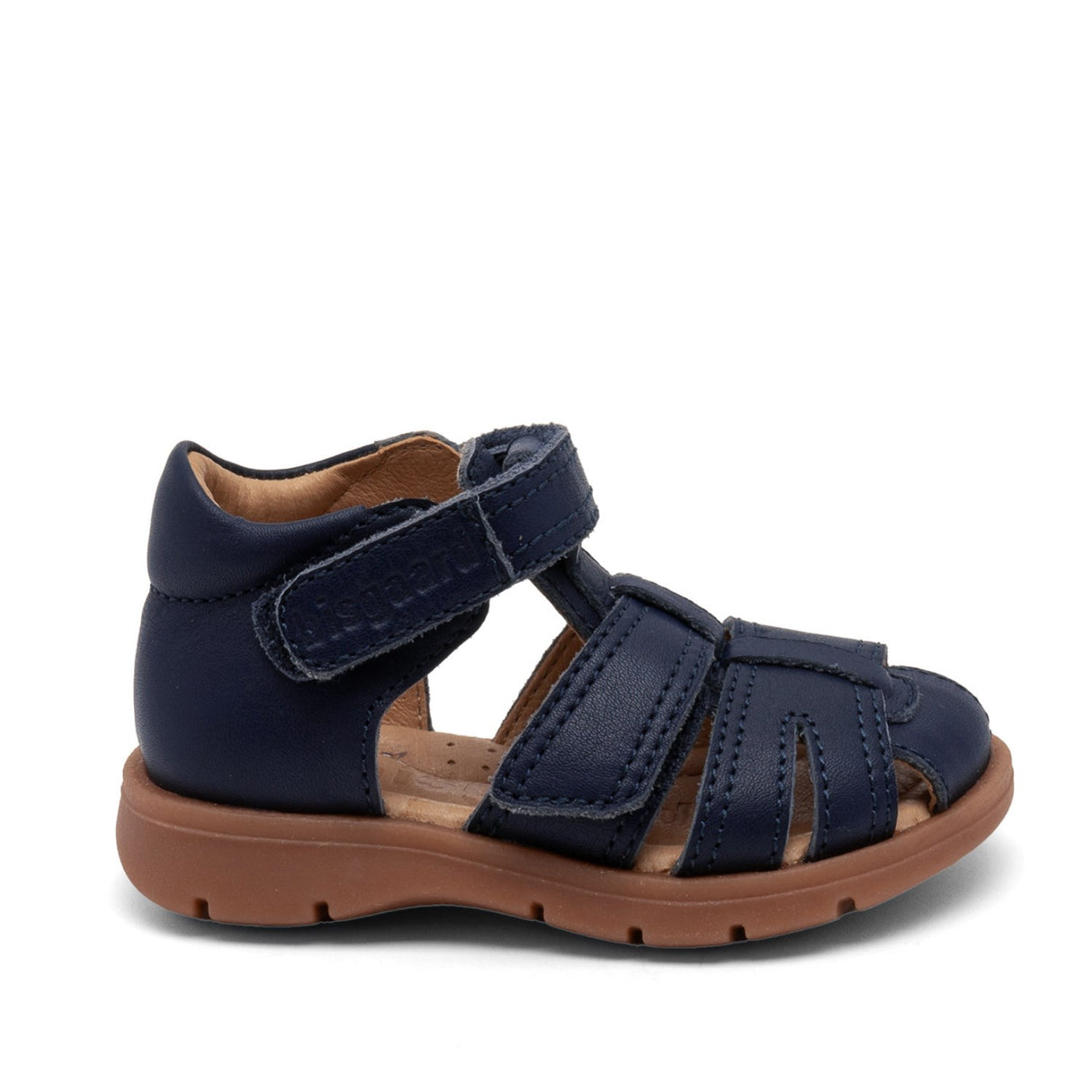 Bisgaard Navy Frans Sandal