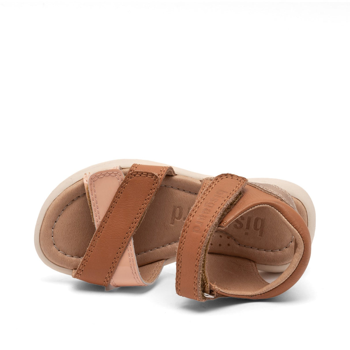 Bisgaard Cognac Sofie Sandal
