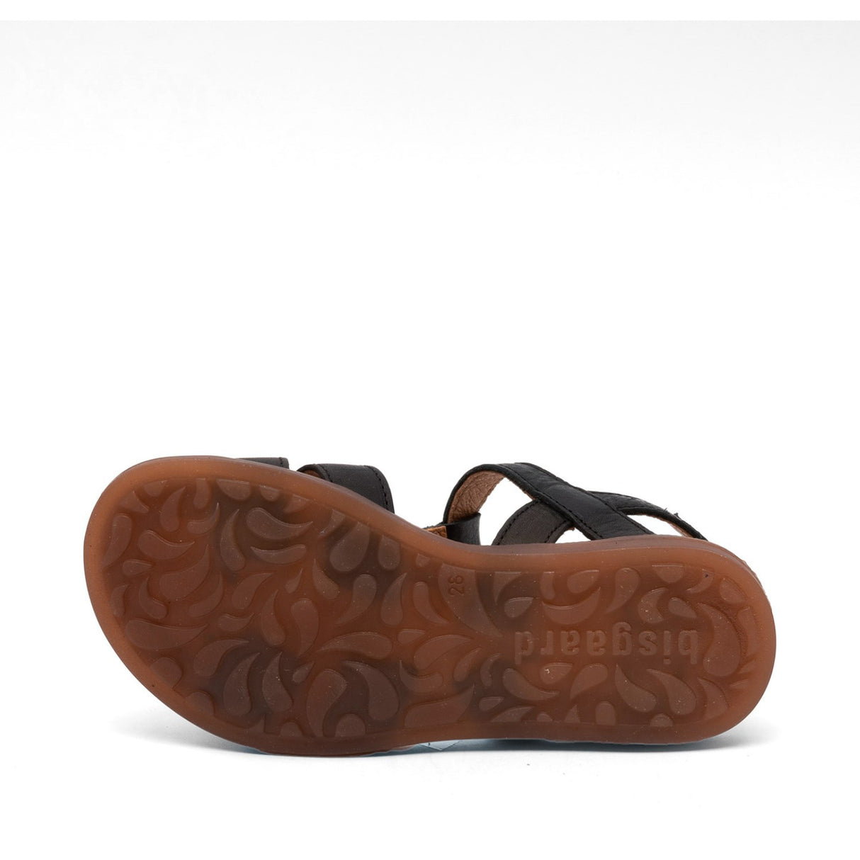 Bisgaard Black Camille Sandal