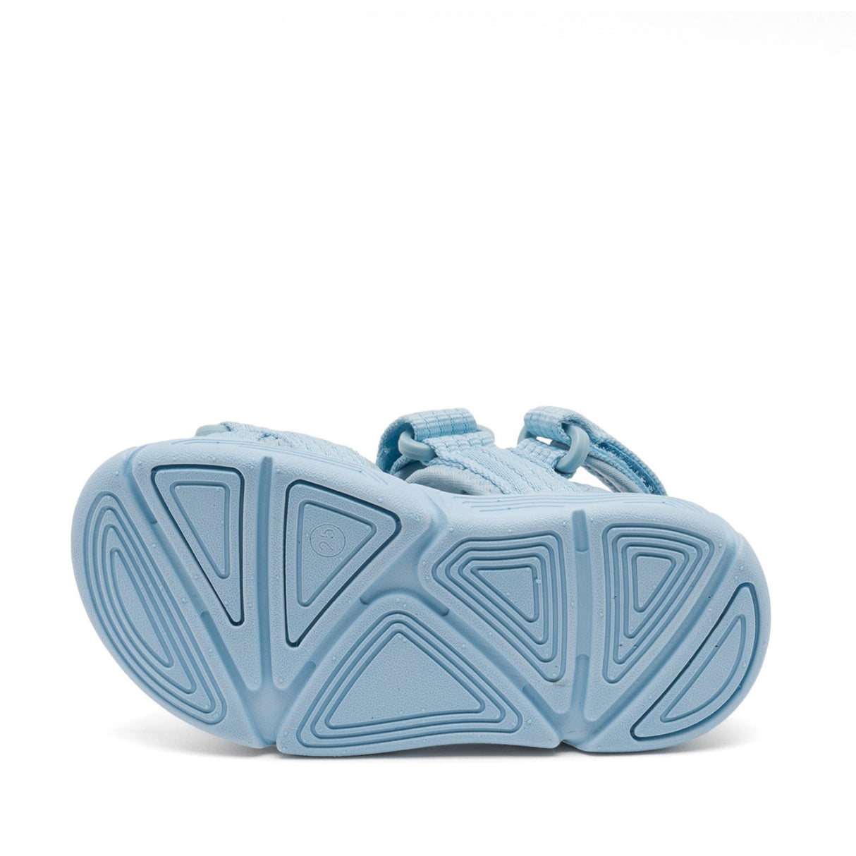 Bisgaard Baby Blue Louis Sandal