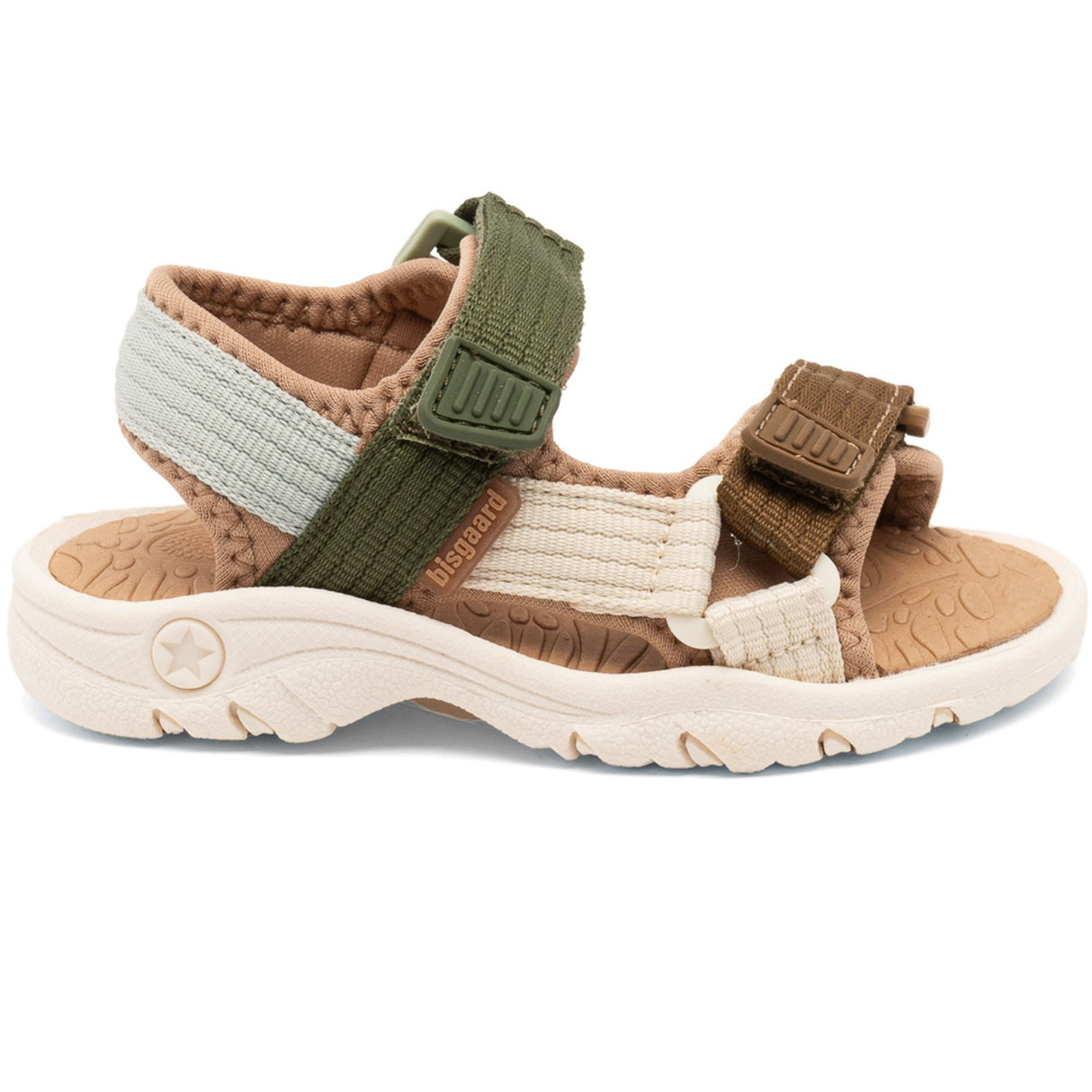 Bisgaard Forest Nico Sandal
