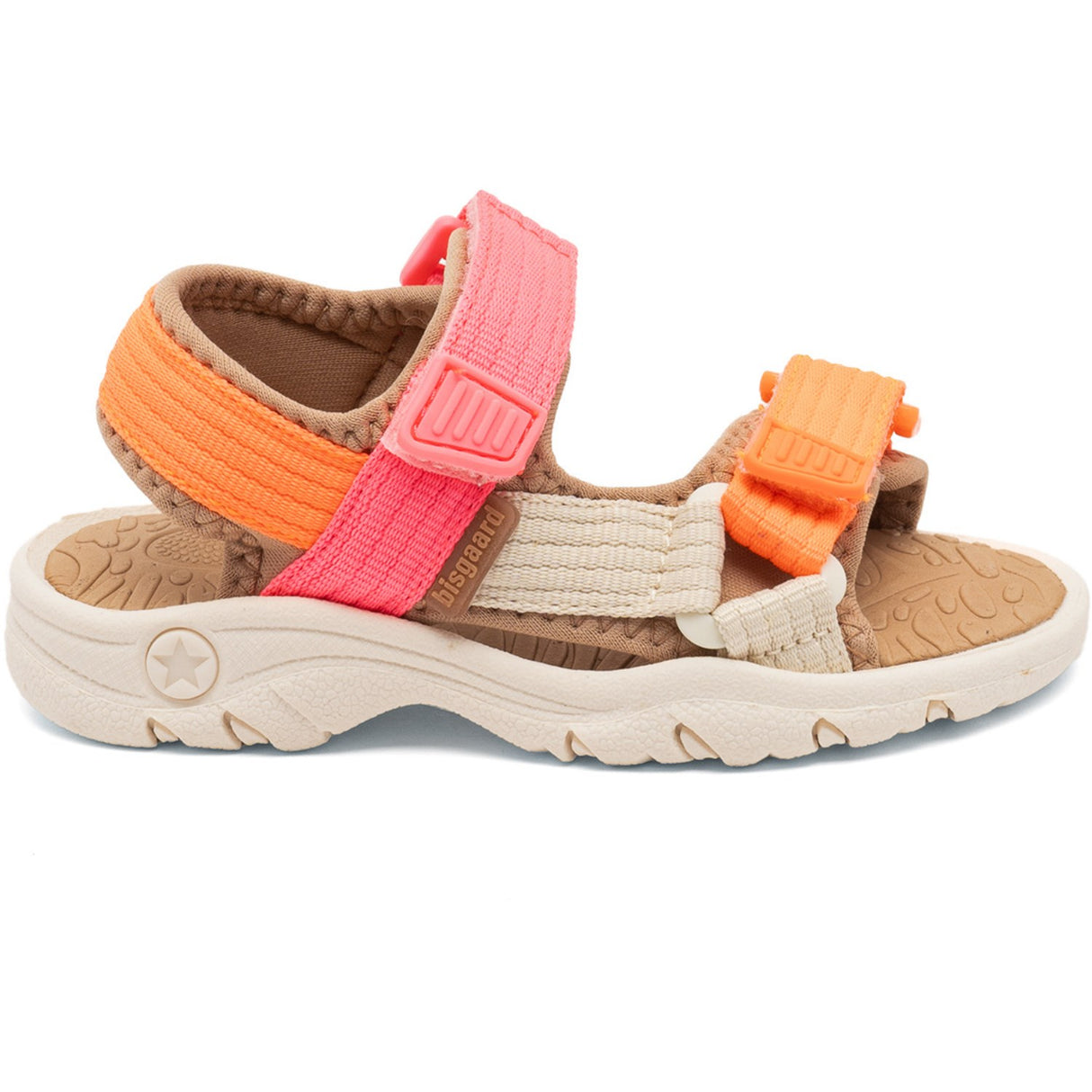 Bisgaard Pink Nico Sandal