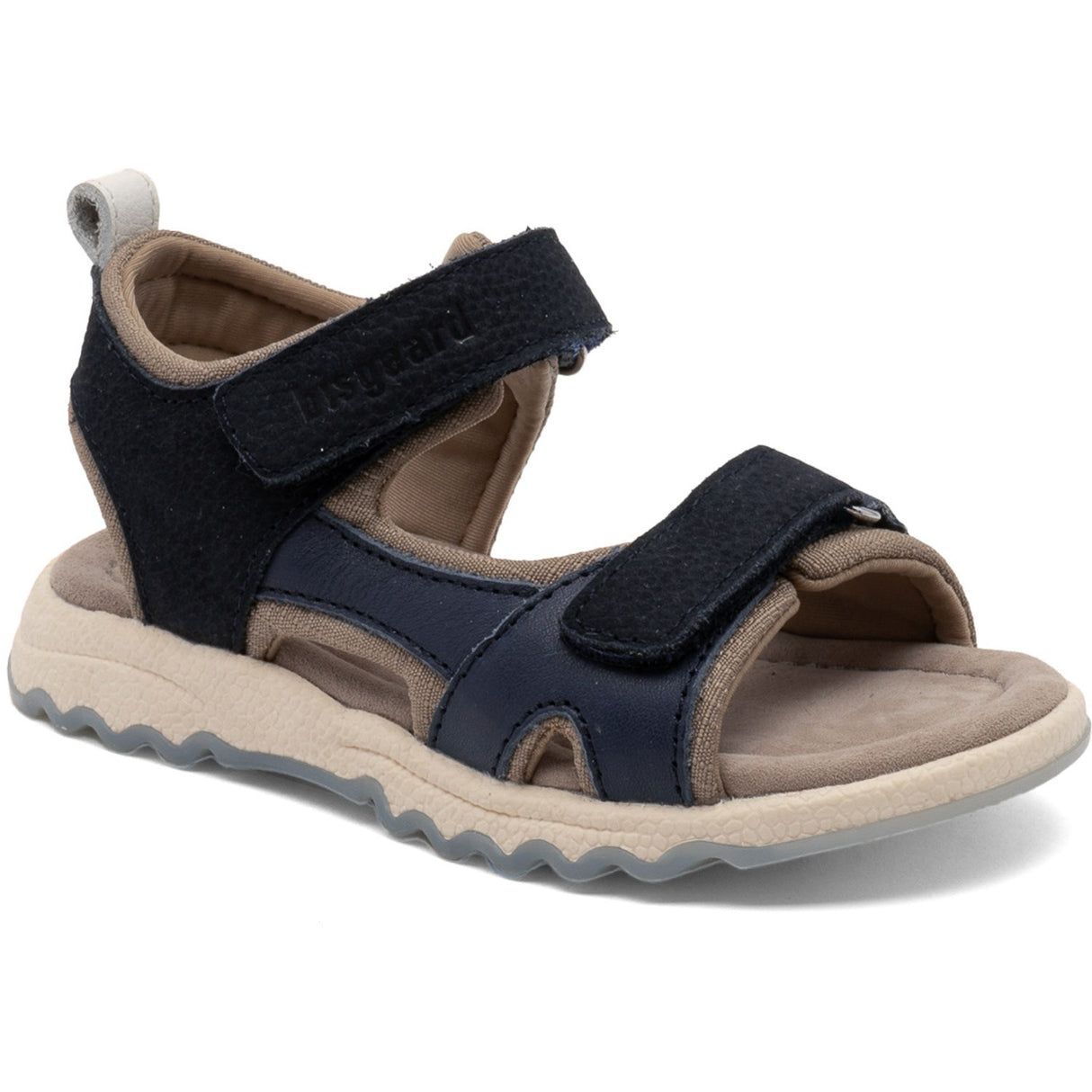 Bisgaard Navy Coco Sandal