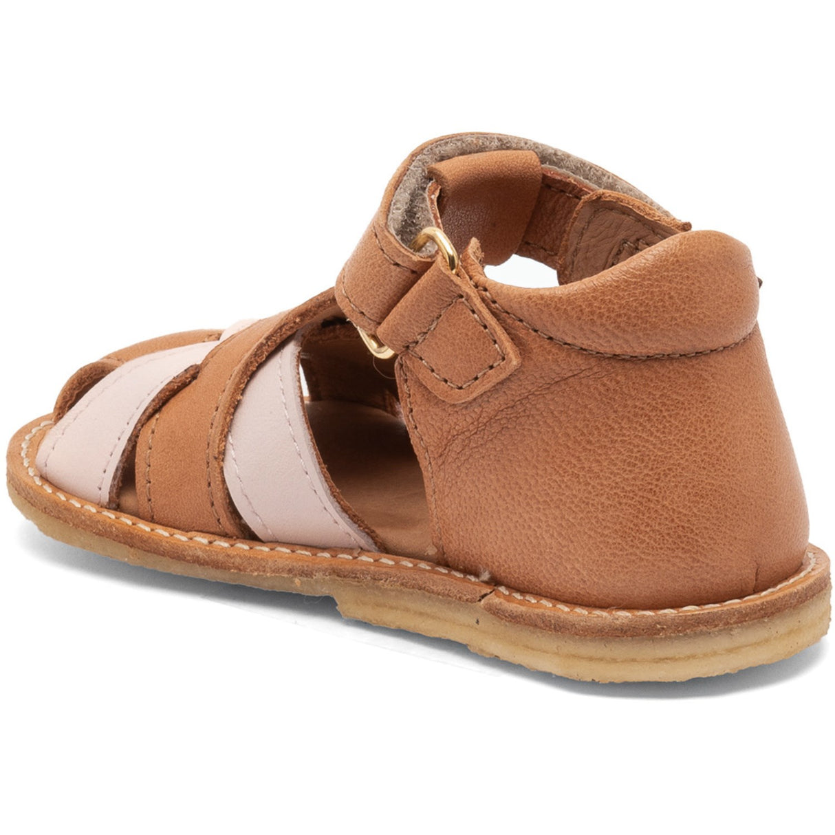 Bisgaard Cognac Alva Sandal