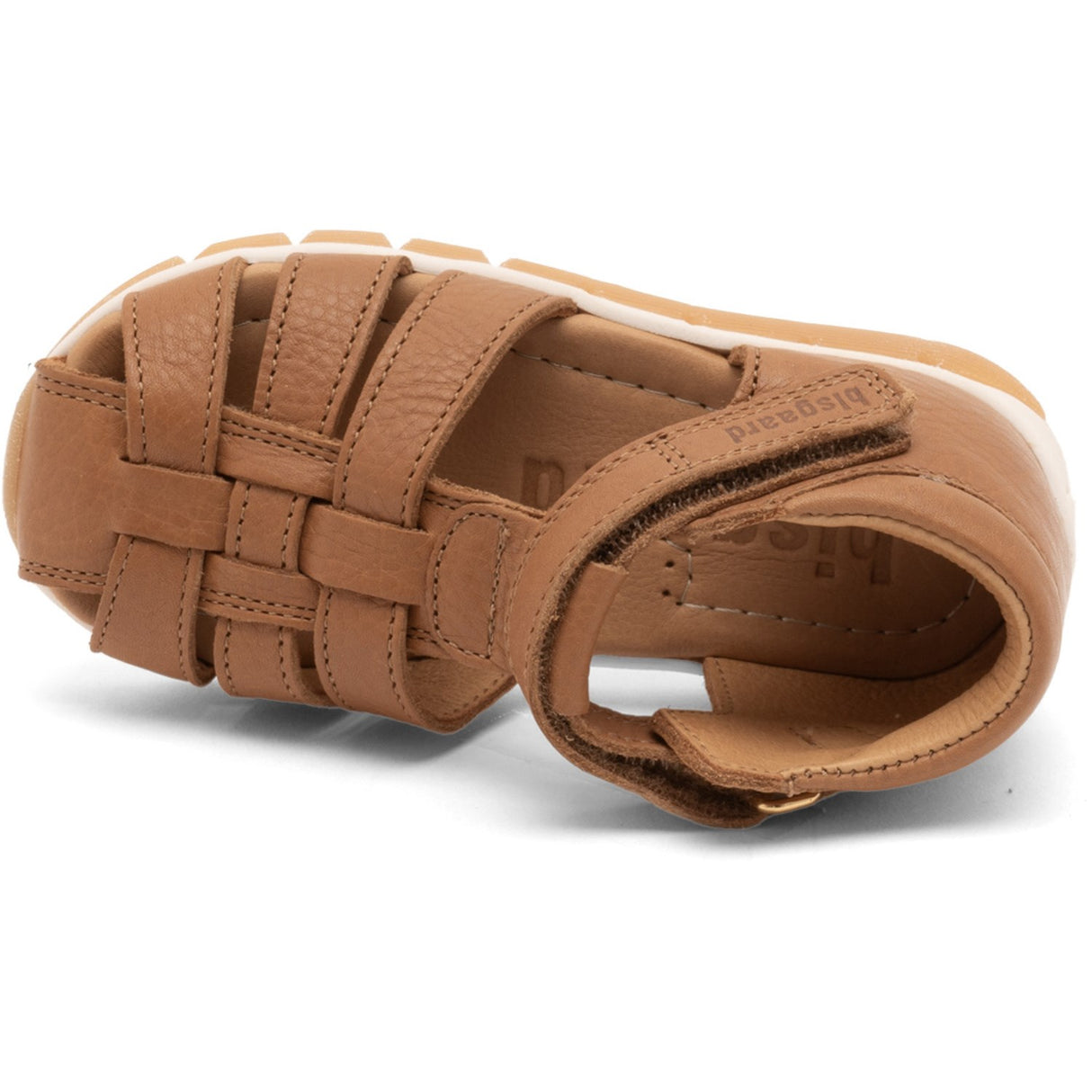Bisgaard Caramel Billie Sandal