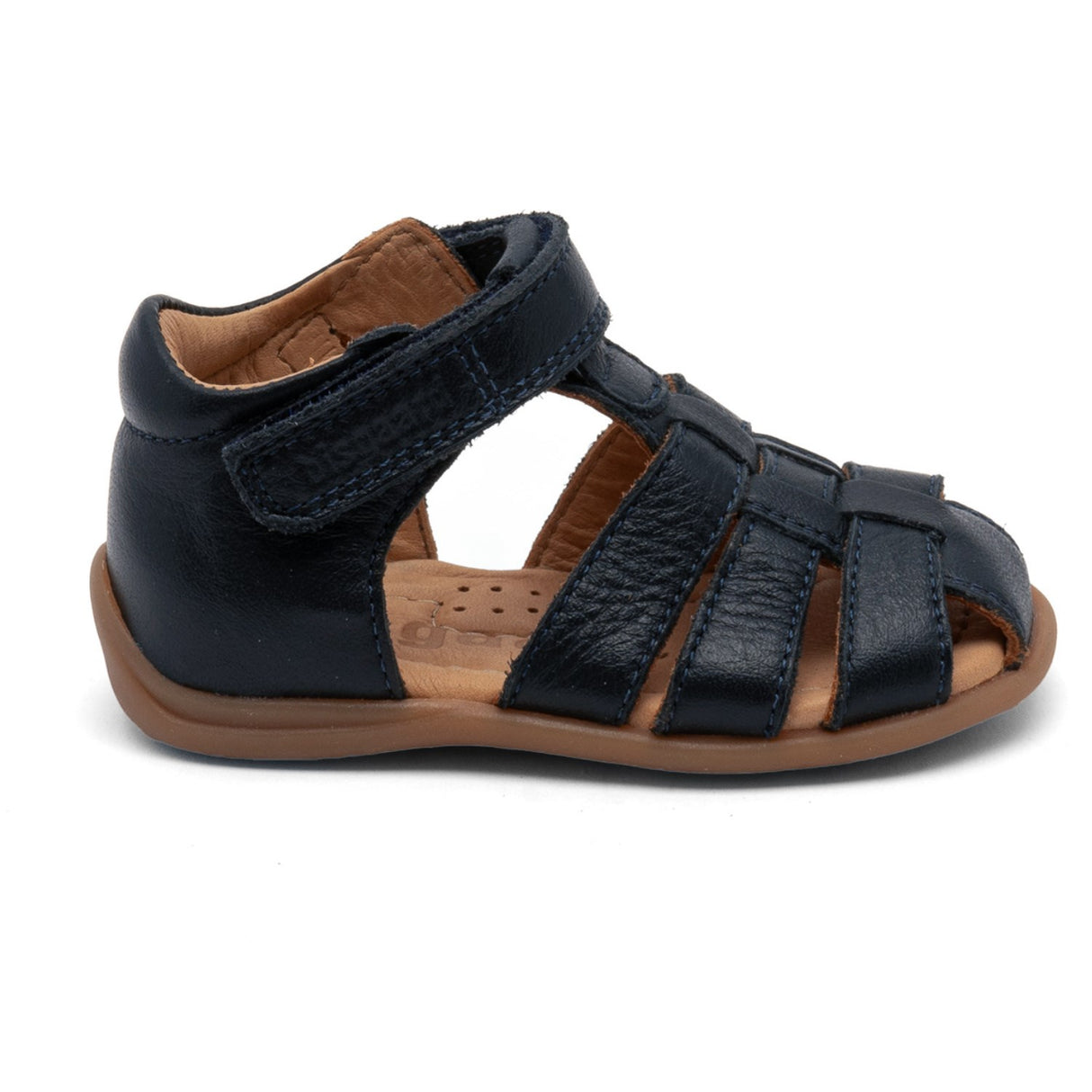 Bisgaard Navy Carly Sandal