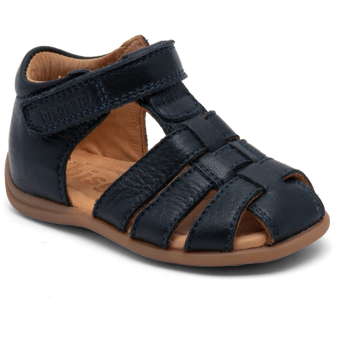 Bisgaard Navy Carly Sandal