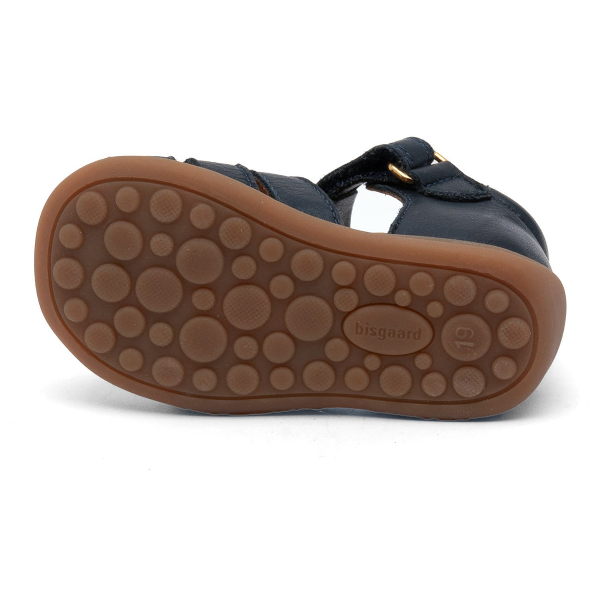 Bisgaard Navy Carly Sandal