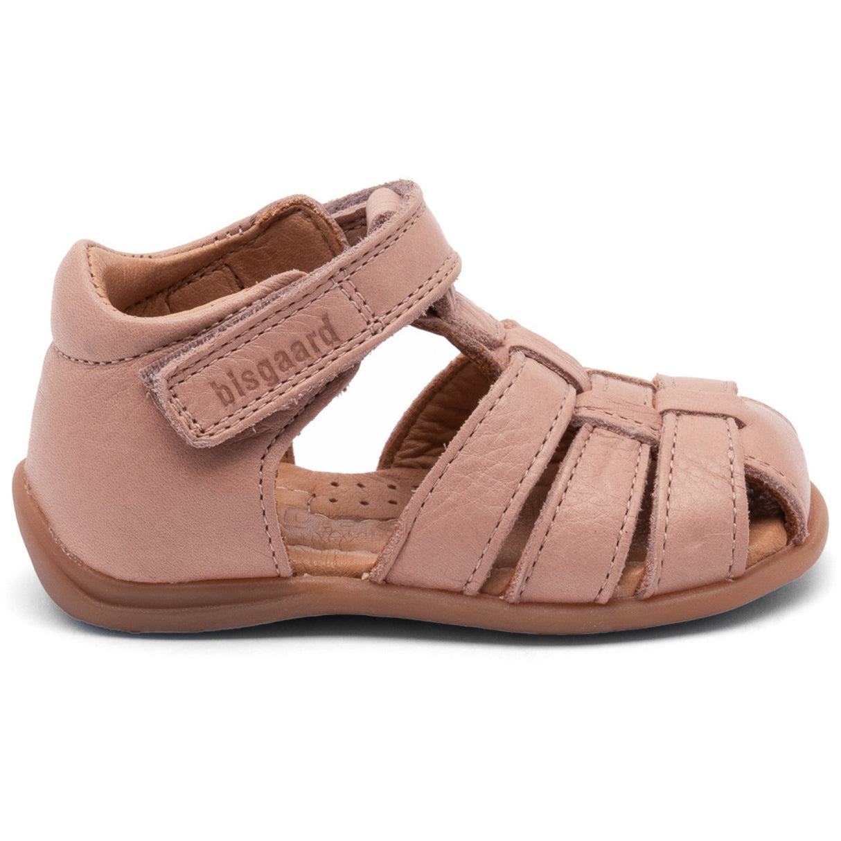 Bisgaard Nude Carly Sandal