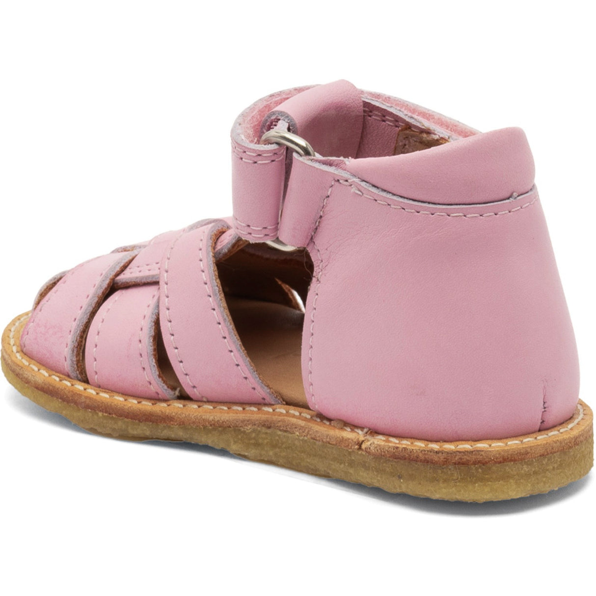 Bisgaard Soft Pink Ami Sandal