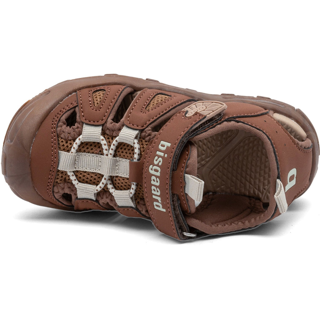 Bisgaard Chocolate Parker Borrelås Sko