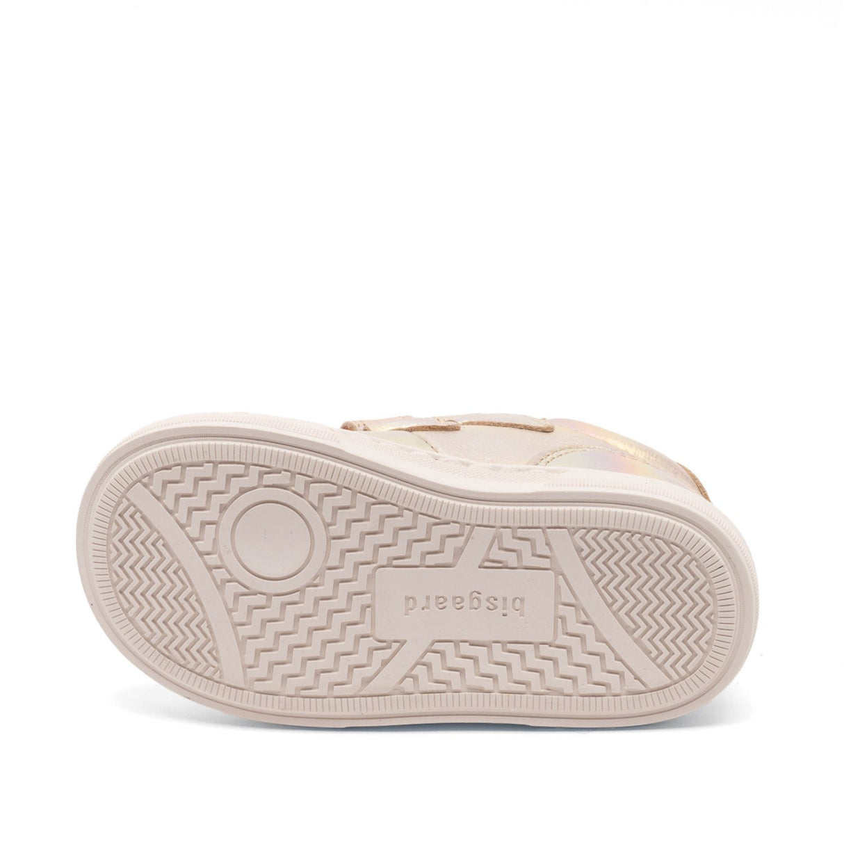 Bisgaard Galaxy Rainbow Low Borrelås Sko