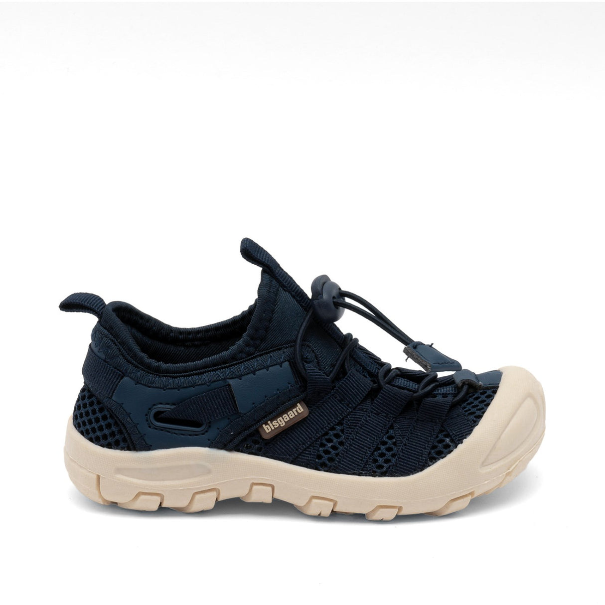Bisgaard Navy Zion Lace Sko