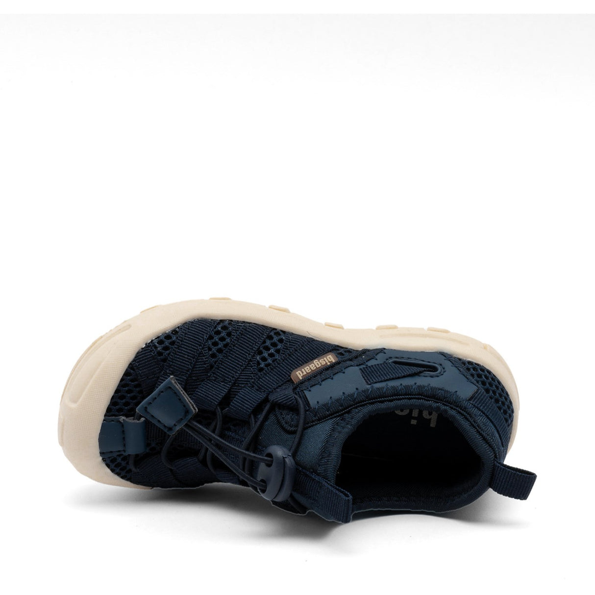 Bisgaard Navy Zion Lace Sko