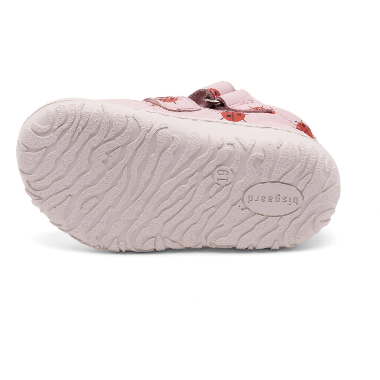 Bisgaard Lady Bugs Barefoot Hana First Step Sko