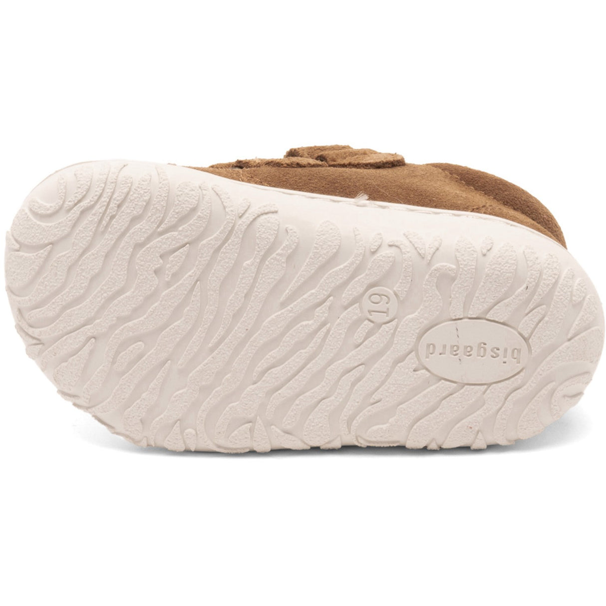 Bisgaard Almond Barefoot Hale V First Step Sko