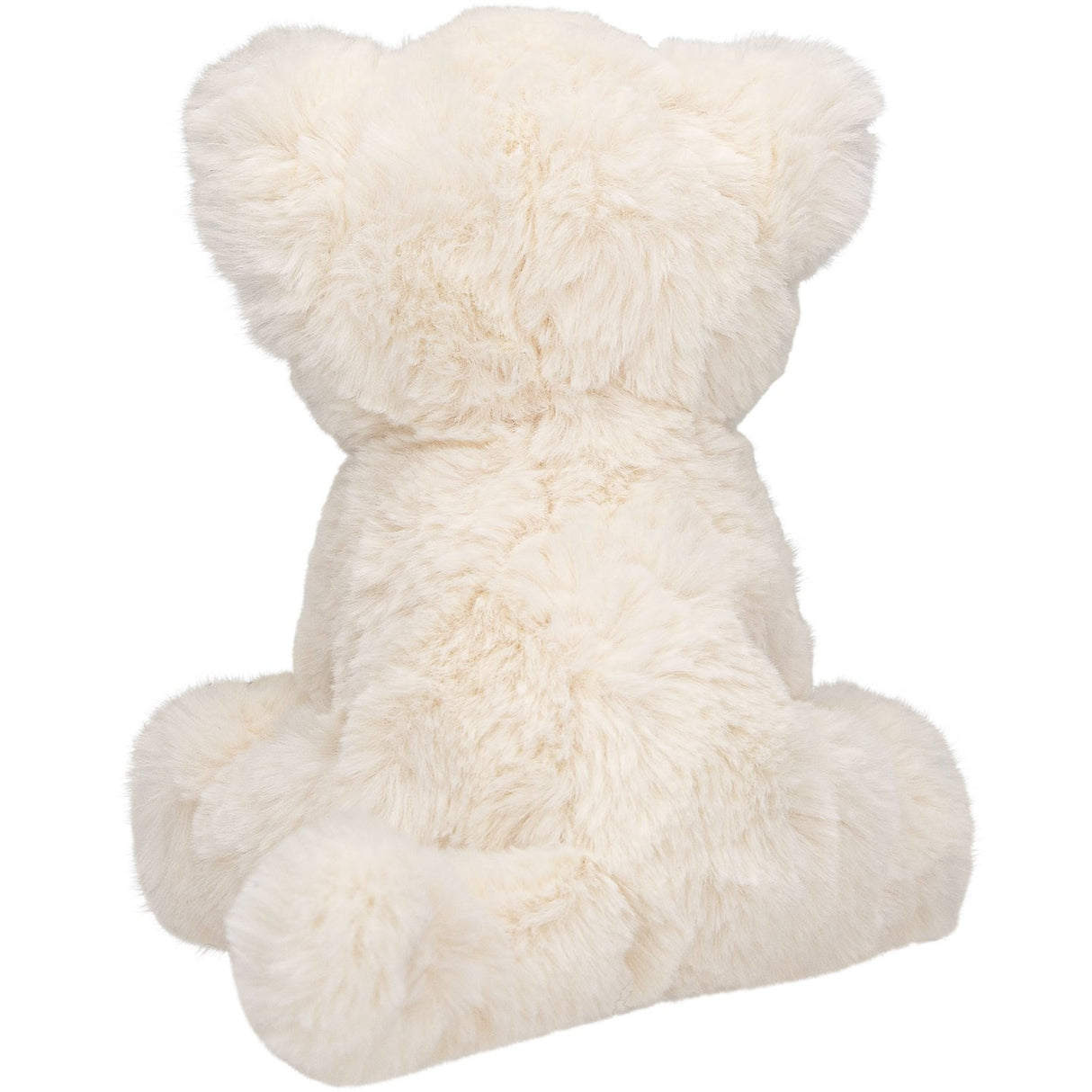 TOPModel White Plysj Katt 16 cm