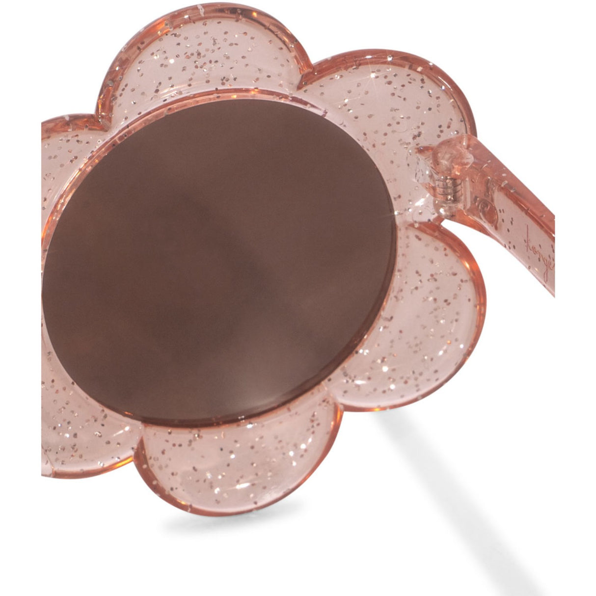 Konges Sløjd Glitter Rose Solbriller Junior Flower