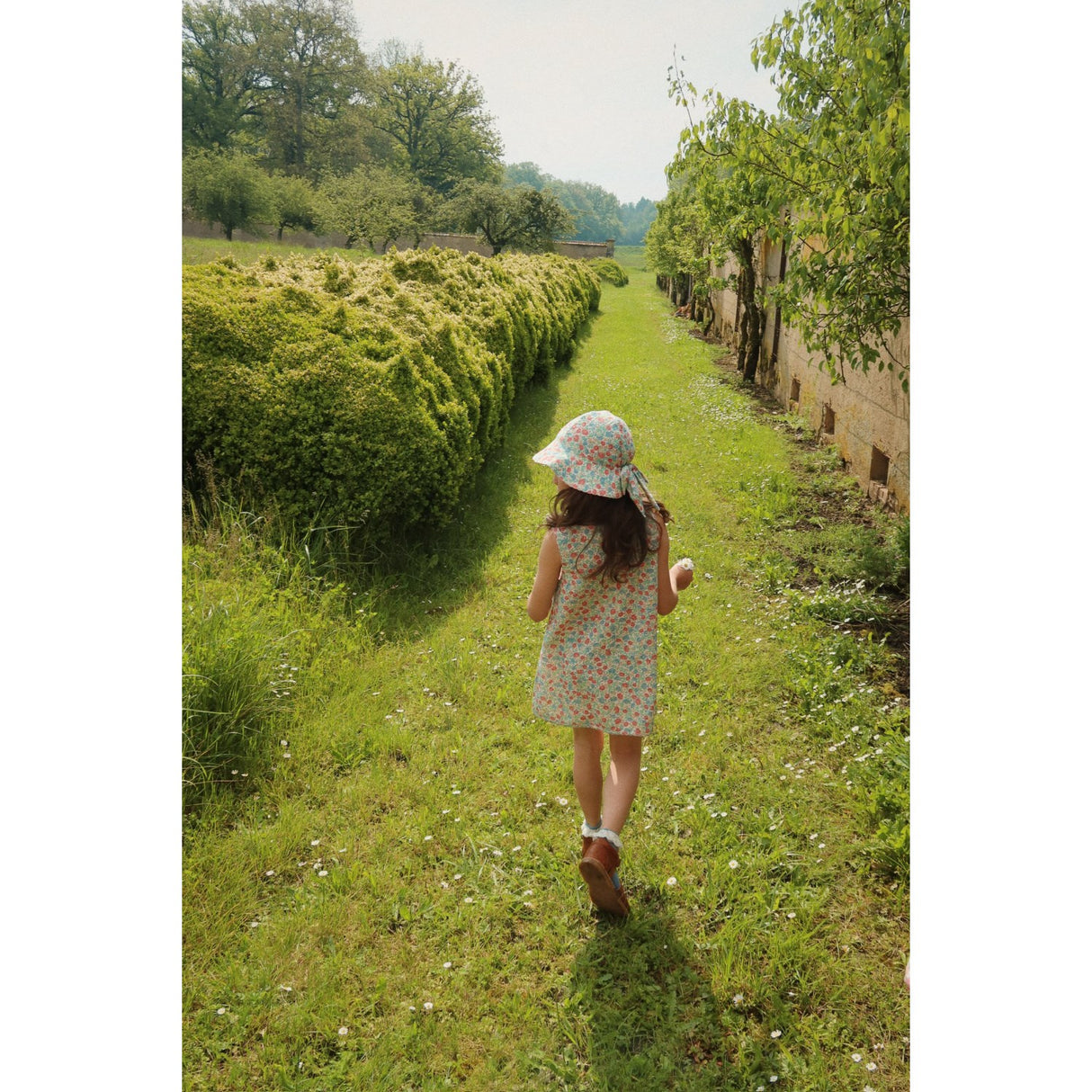 Konges Sløjd Fiola Elin Bue Kjole Gots