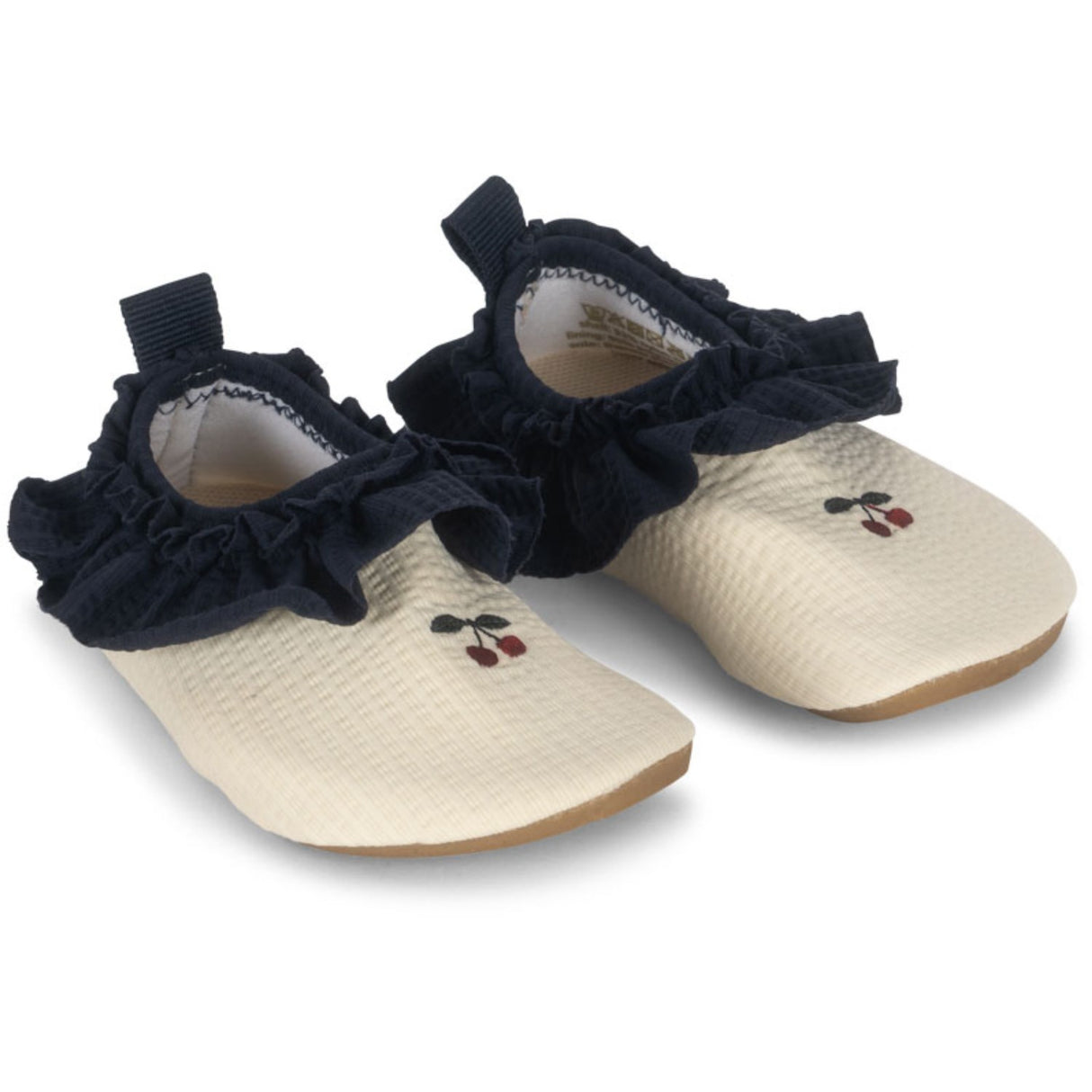 Konges Sløjd Seedpearl Sailor Frill Badesko