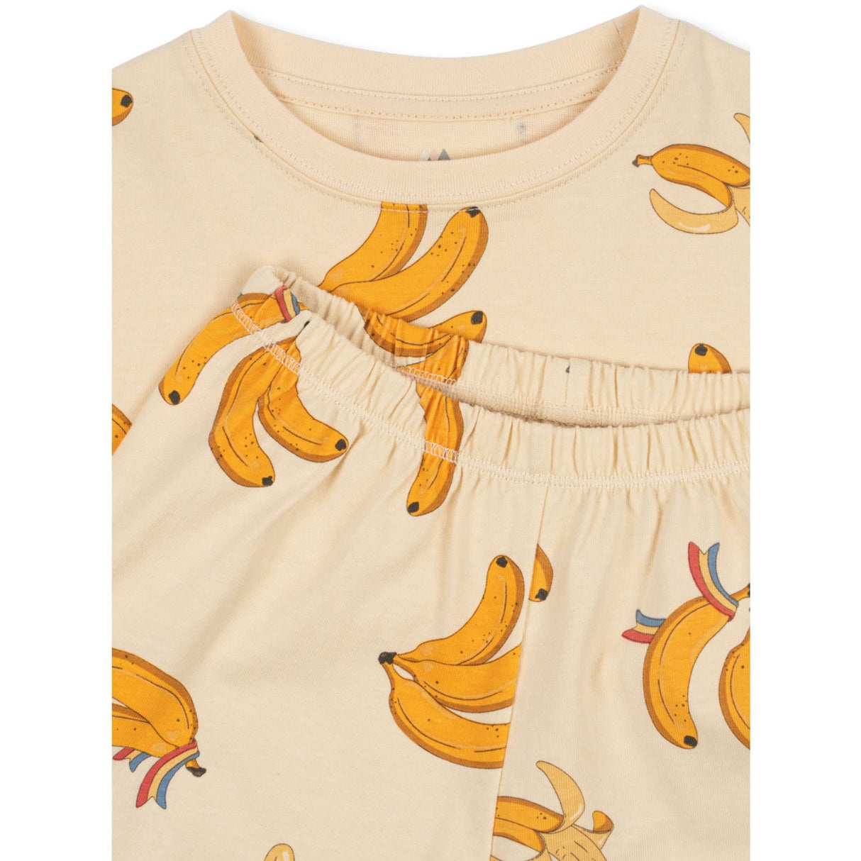 Konges Sløjd Go Bananas Lin Sett Gots