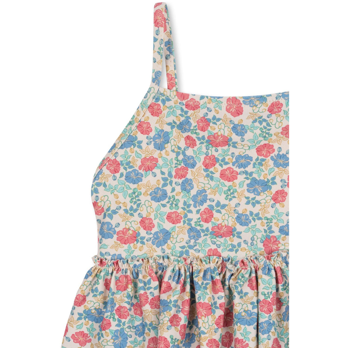 Konges Sløjd Fiola Manuca Frill Badedrakt Grs