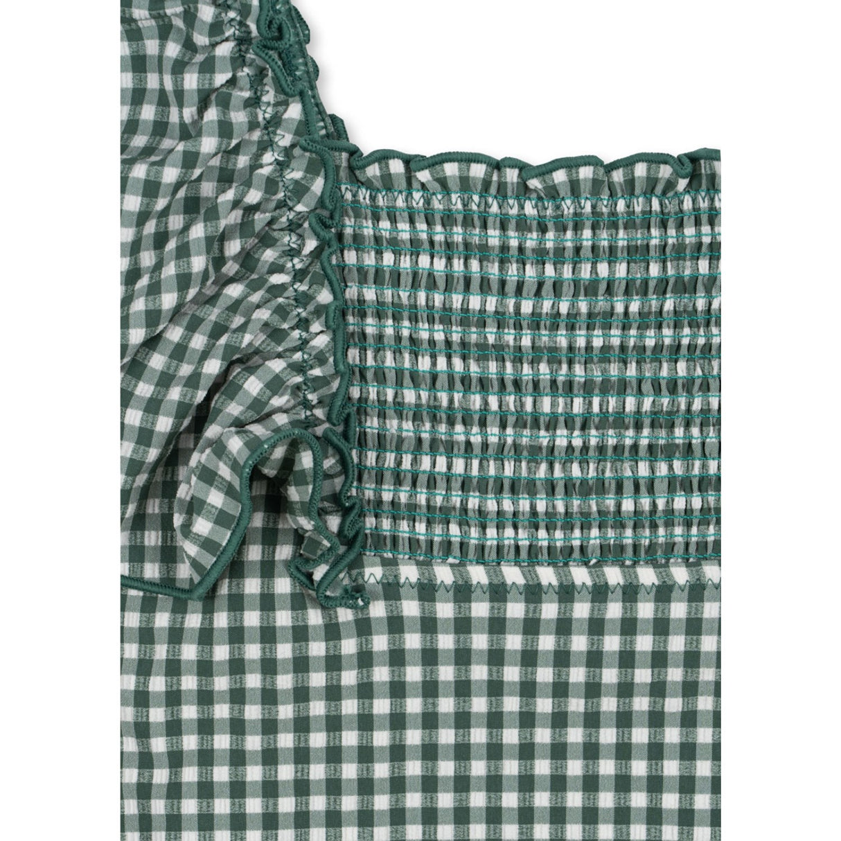 Konges Sløjd Smoke Pine Fresia Badedrakt