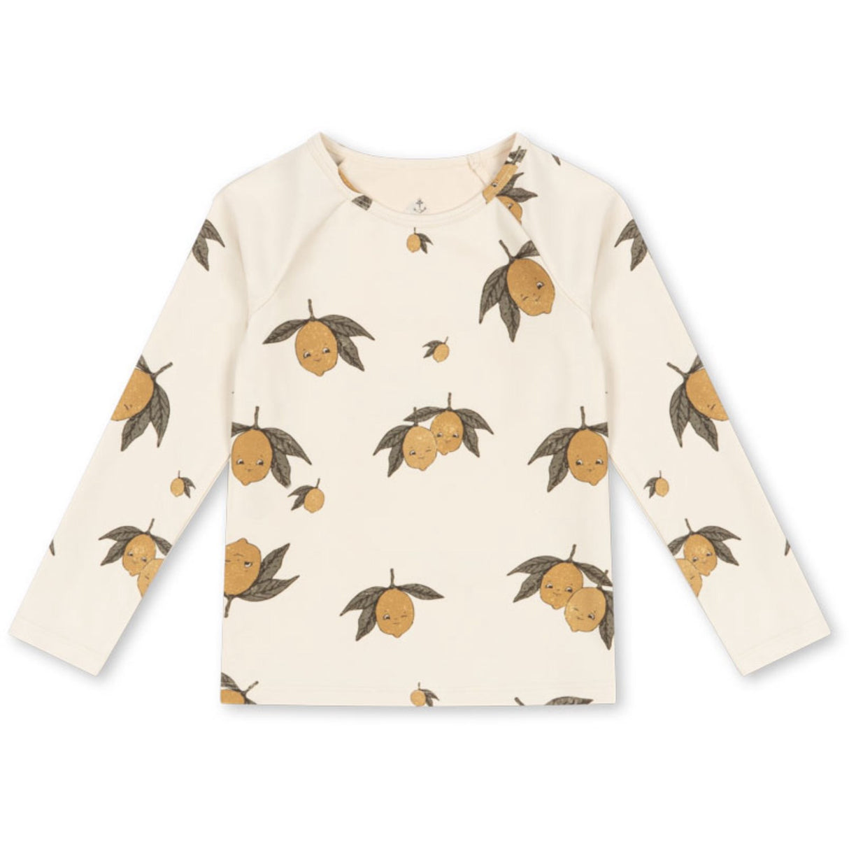 Konges Sløjd Sweet og Sour Aster Swim Bluse Grs