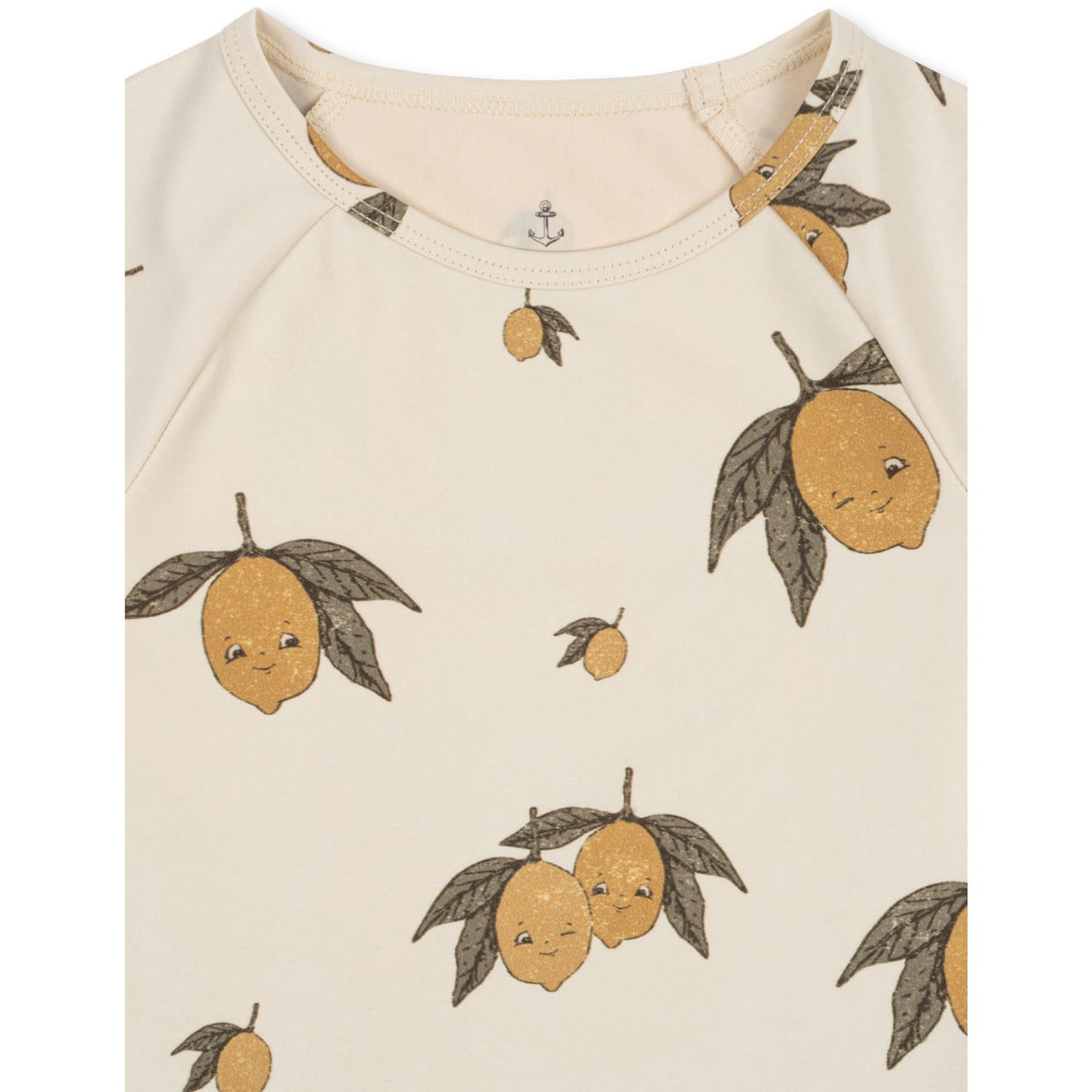 Konges Sløjd Sweet og Sour Aster Swim Bluse Grs