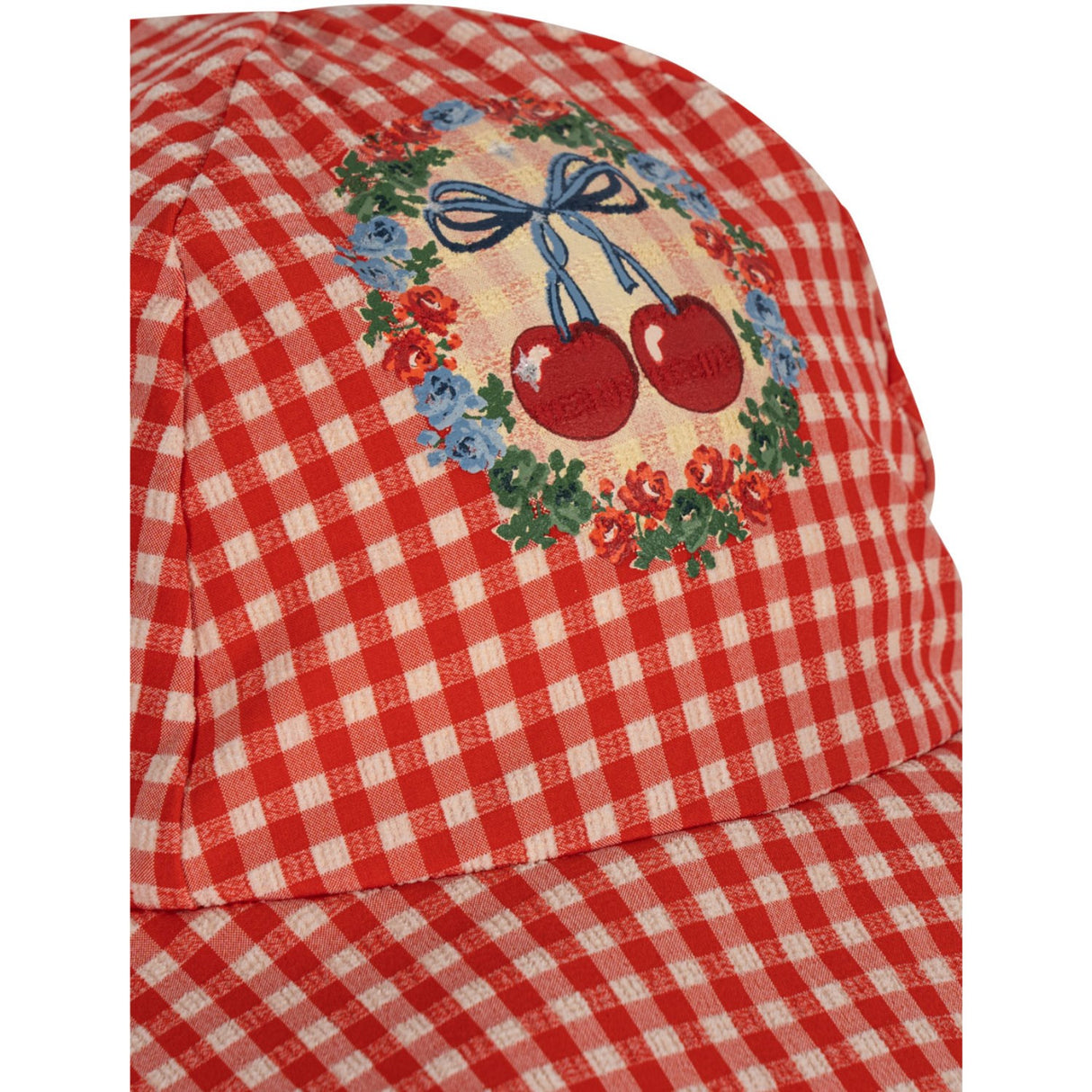 Konges Sløjd Fiery Red Soline Swim Lue