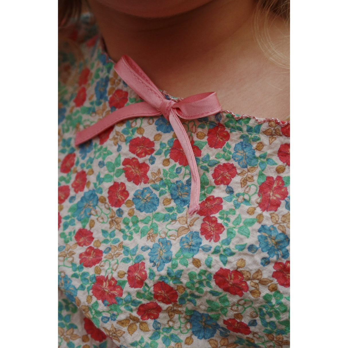 Konges Sløjd Fiola Elin Bue Bluse Gots