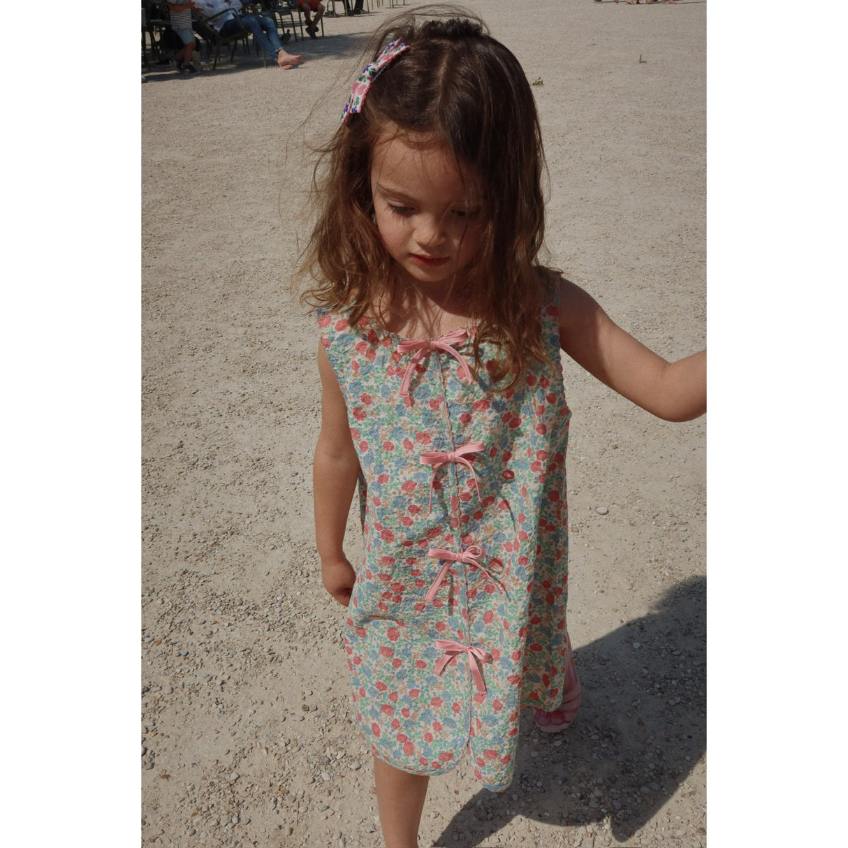 Konges Sløjd Fiola Elin Bue Kjole Gots