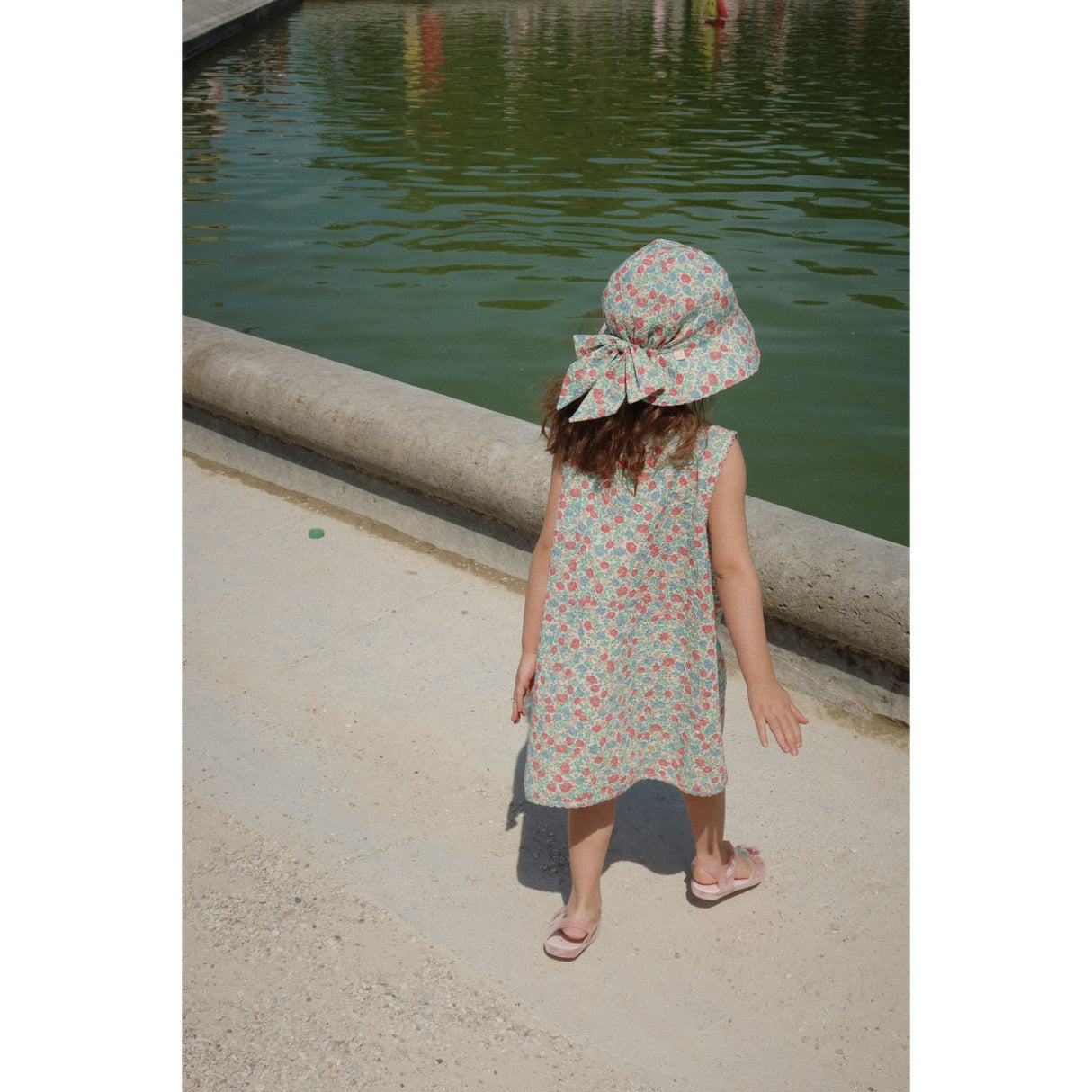 Konges Sløjd Fiola Elin Bue Kjole Gots