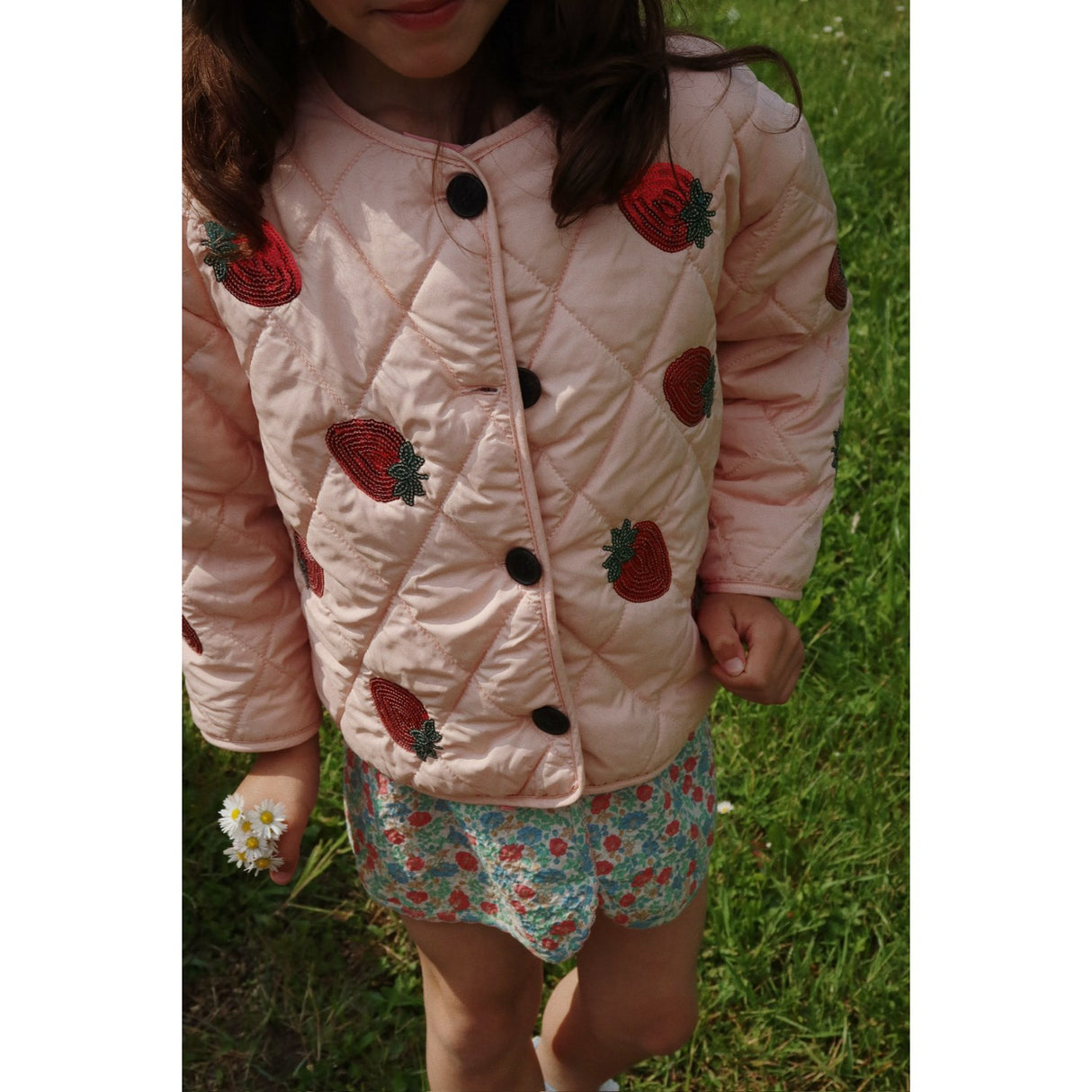 Konges Sløjd Strawberry Flora Jakke