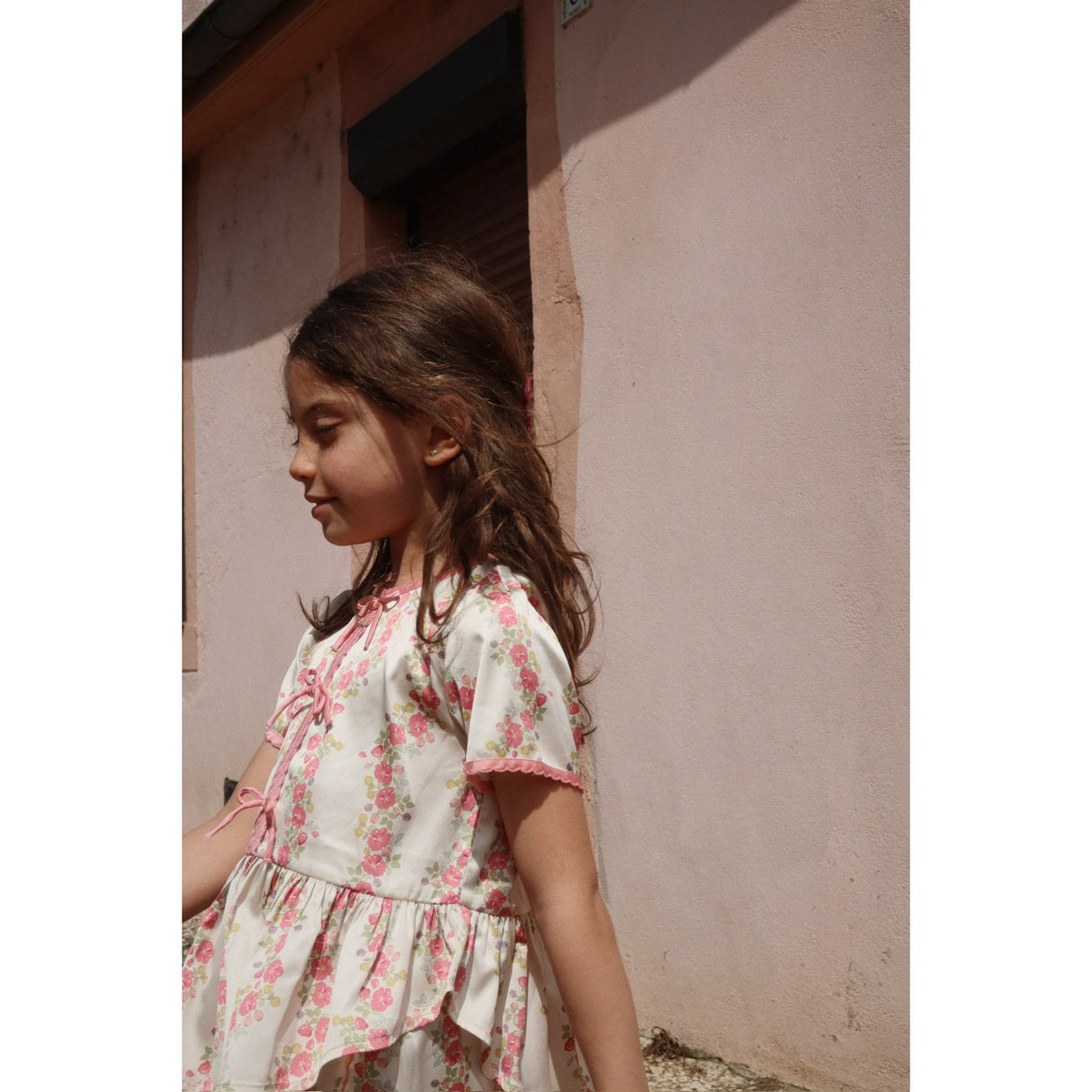 Konges Sløjd Floria Sheeny Bluse