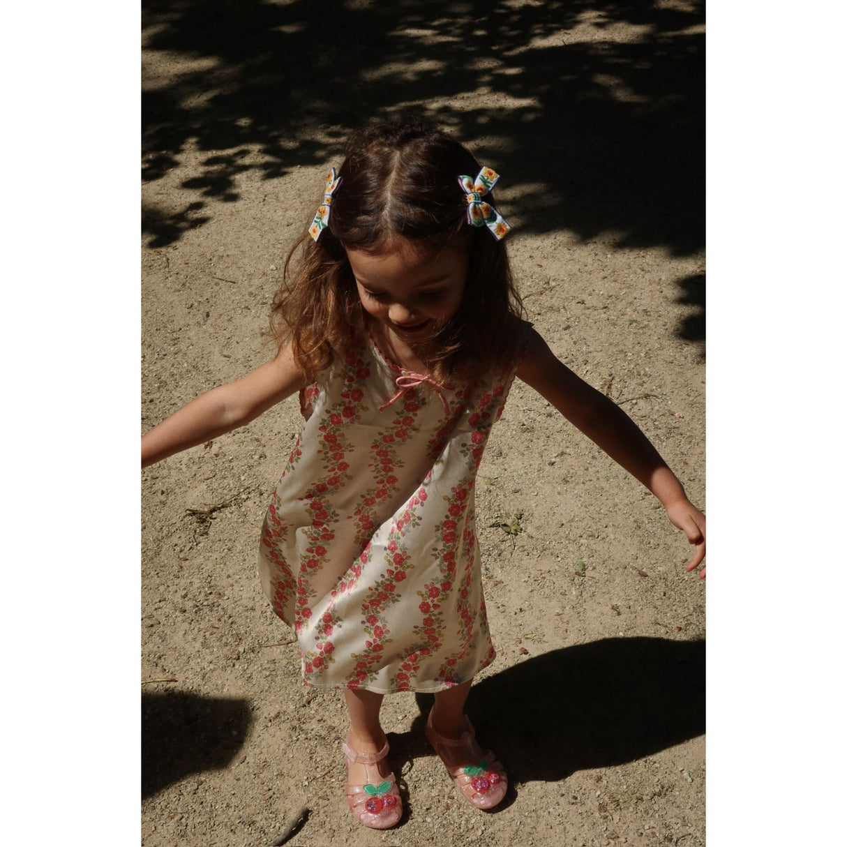 Konges Sløjd Floria Sheeny Kjole