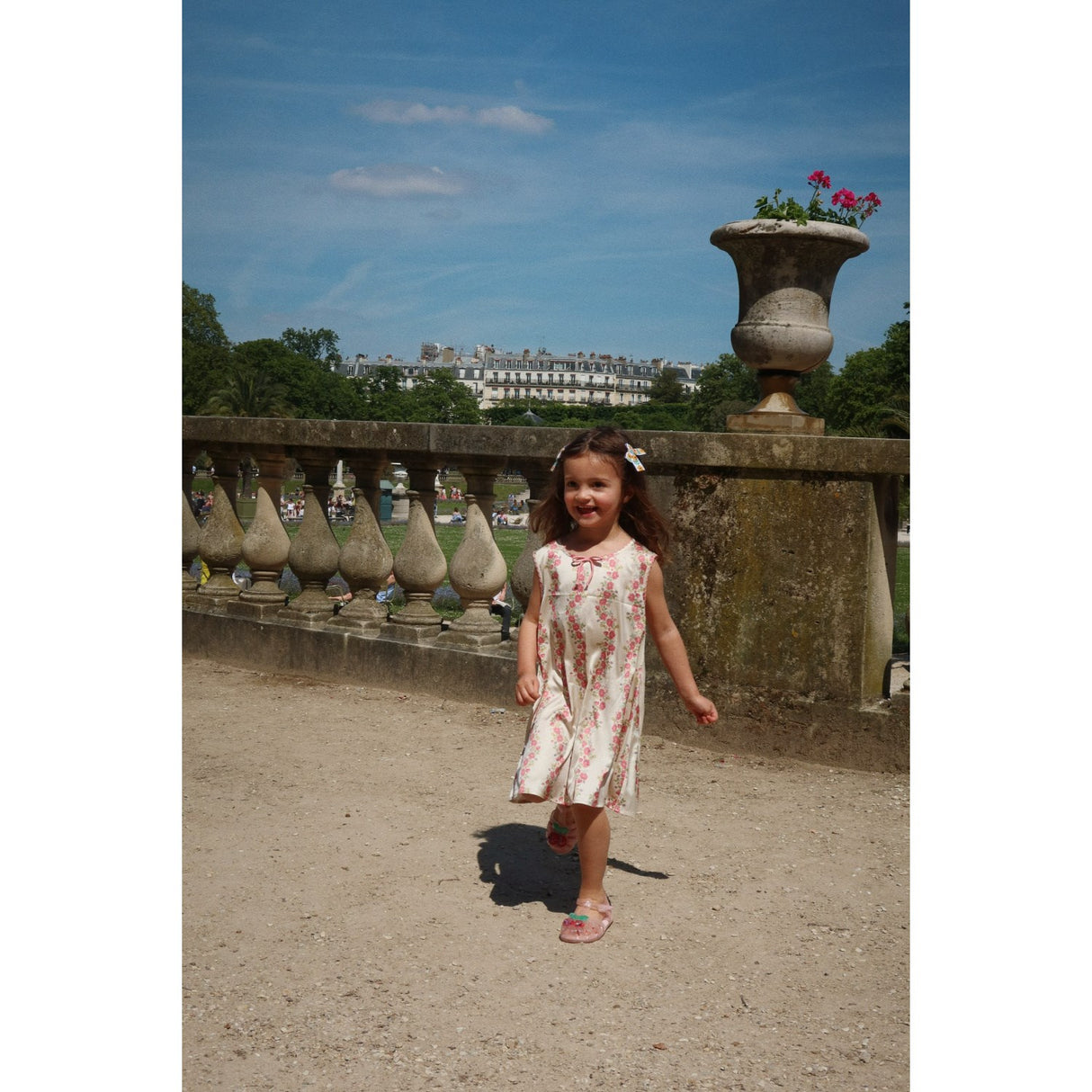 Konges Sløjd Floria Sheeny Kjole